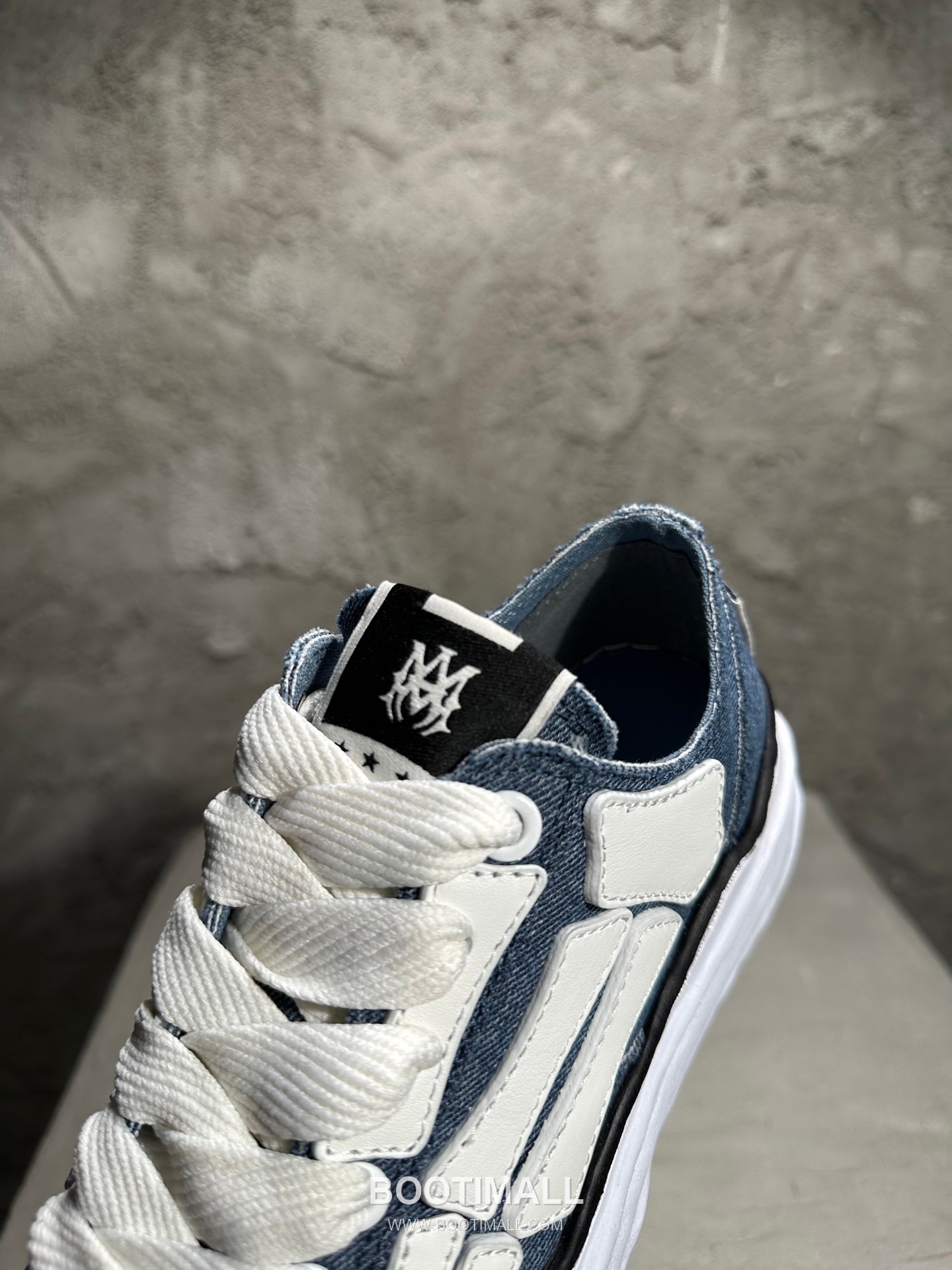 AMIRI x Maison Mihara Yasuhiro Skeleton Low Sneakers 아미리 미하라야스히로 스켈레톤 로우 스니커즈 6