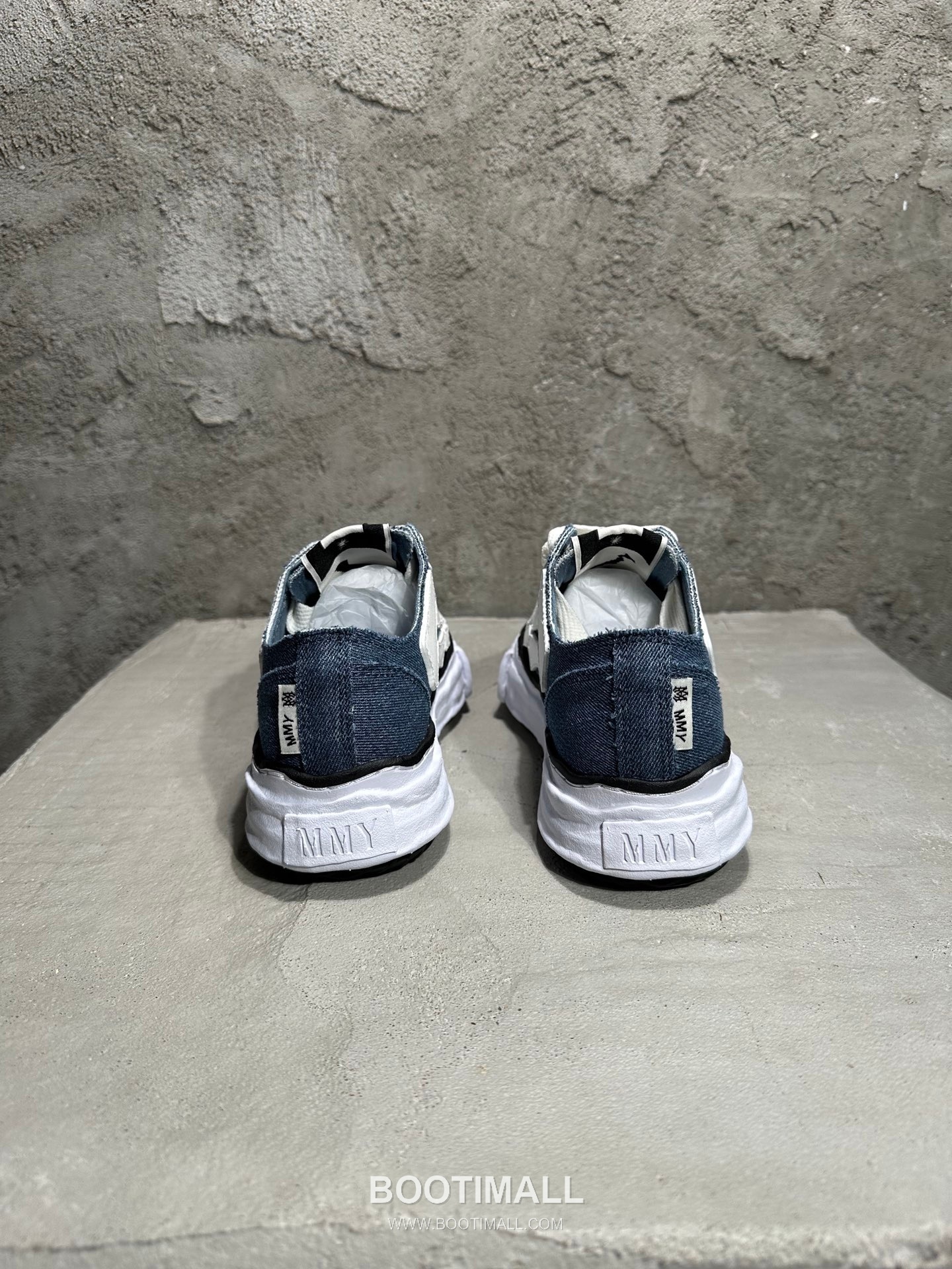 AMIRI x Maison Mihara Yasuhiro Skeleton Low Sneakers 아미리 미하라야스히로 스켈레톤 로우 스니커즈 8