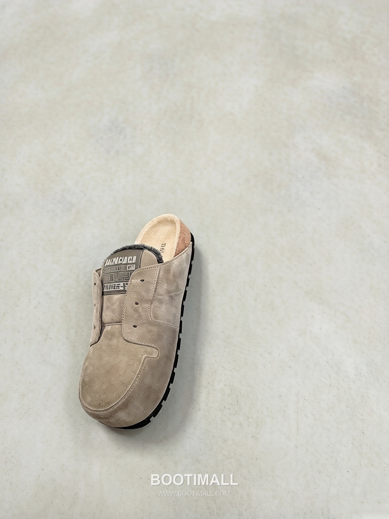 Balenciaga Fur Mule Sandals Black 발렌시아가 퍼 뮬 샌들 블랙 8