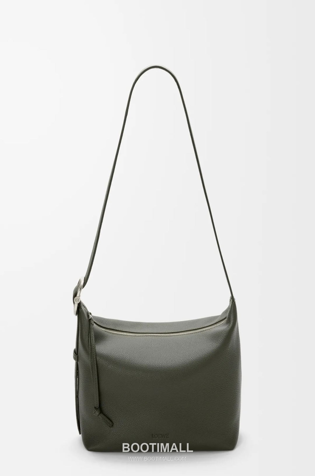 Loewe Loop Hobo 65256185 Grained Calfskin Shoulder Bag 로에베 루프 호보 65256185 그레인드 카프스킨 숄더백 29cm 6