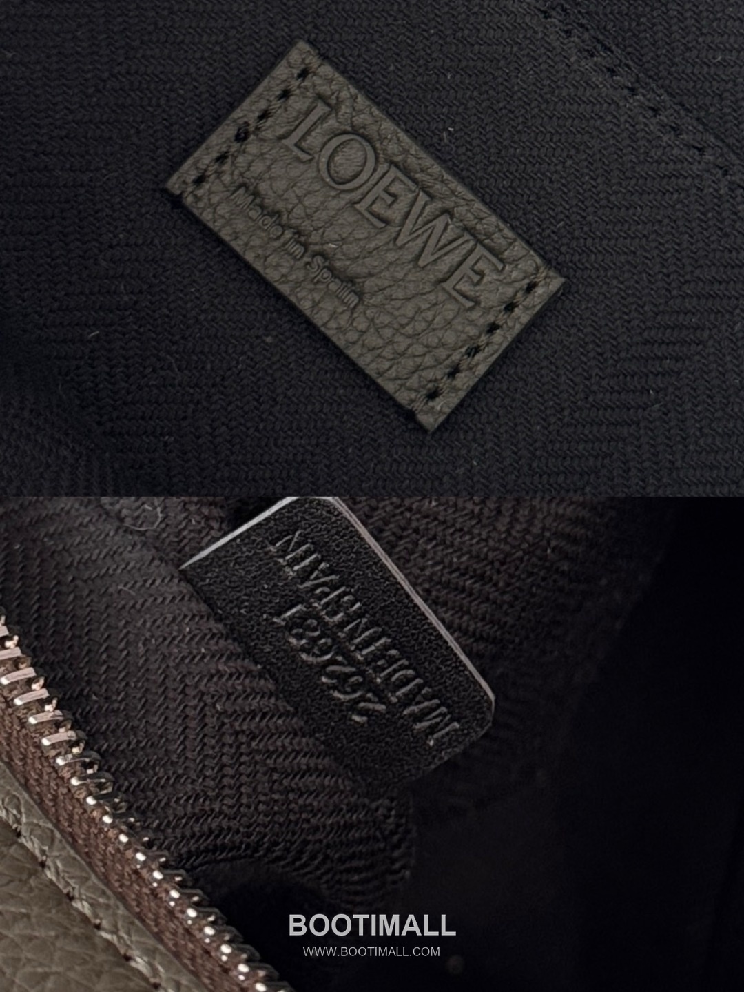 Loewe Loop Hobo 65256185 Grained Calfskin Shoulder Bag 로에베 루프 호보 65256185 그레인드 카프스킨 숄더백 29cm 20