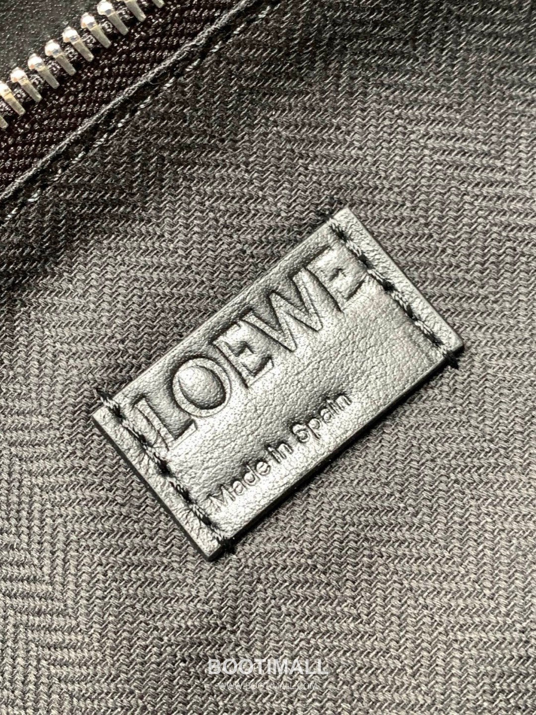 LOEWE Panta Puzzle Large Bag 052500118 로에베 판타 퍼즐 라지 토트백 글로시 카프스킨 33cm 9