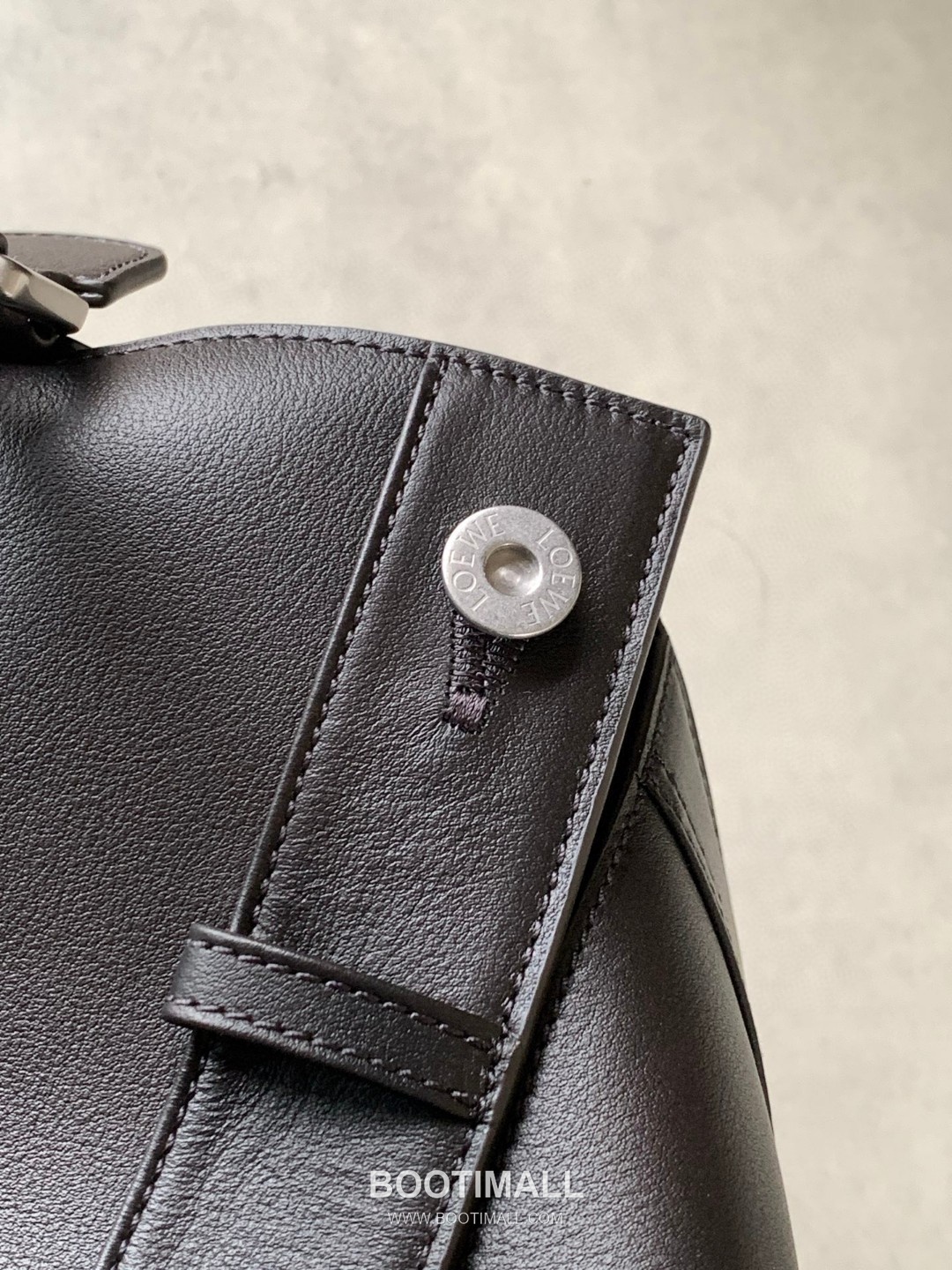 LOEWE Panta Puzzle Large Bag 052500118 로에베 판타 퍼즐 라지 토트백 글로시 카프스킨 33cm 5