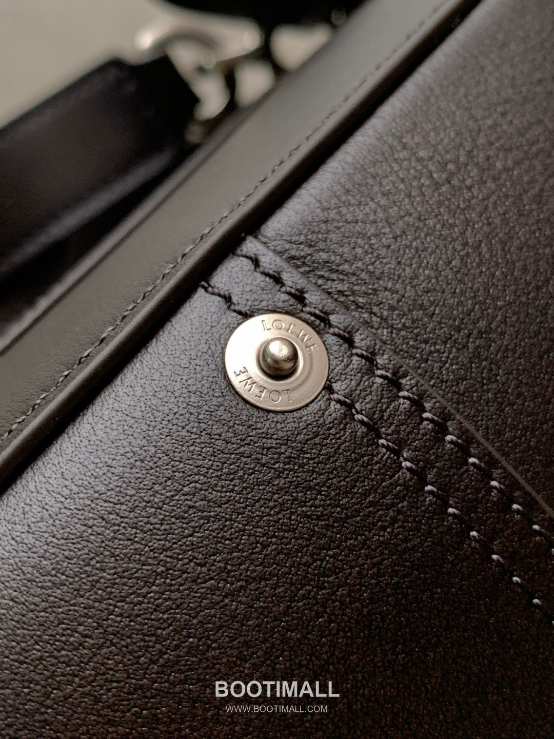 LOEWE Panta Puzzle Large Bag 052500118 로에베 판타 퍼즐 라지 토트백 글로시 카프스킨 33cm 7