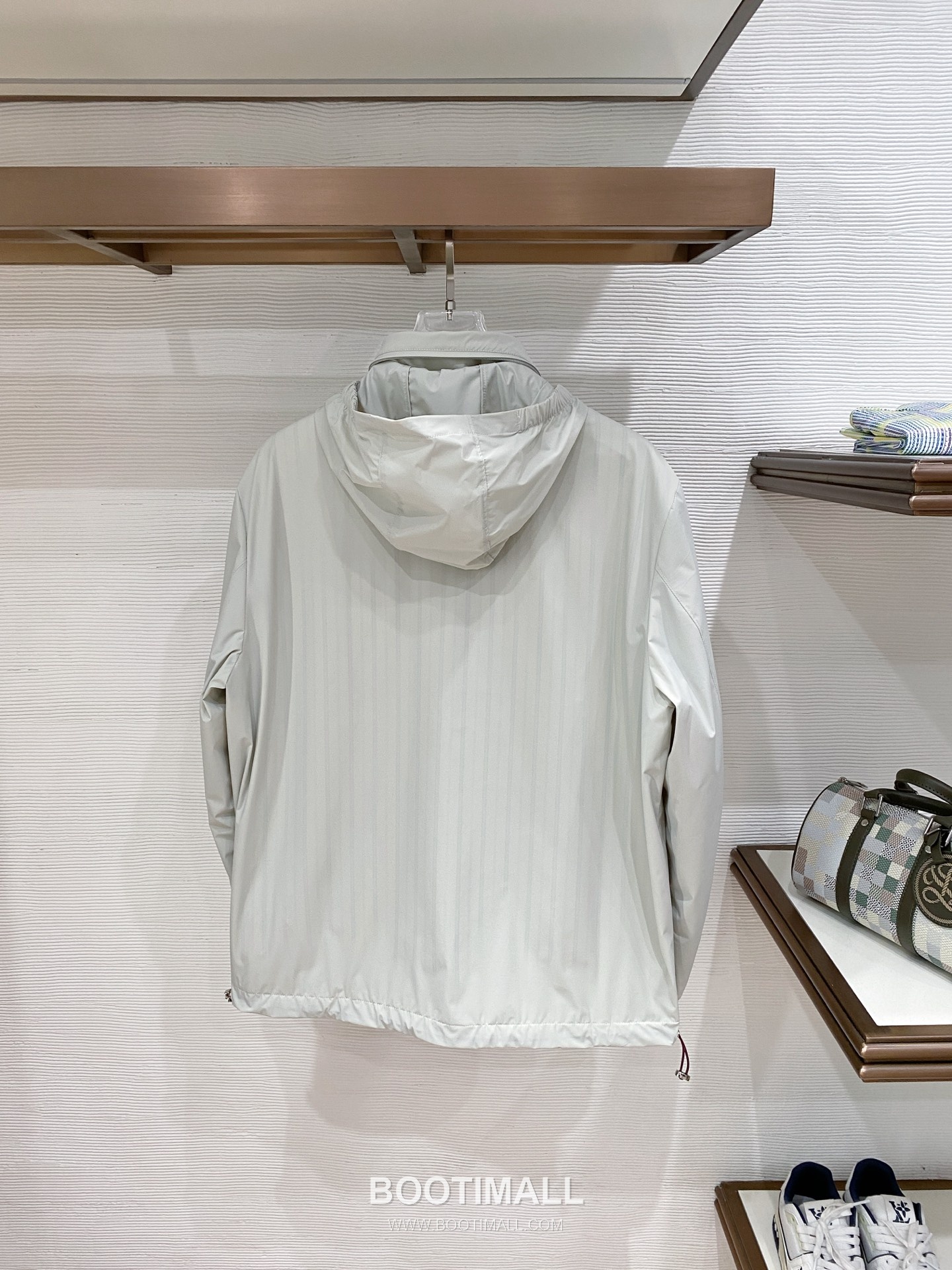 Brunello Cucinelli 2026SS Logo Casual Jacket 브루넬로 쿠치넬리 2026SS 로고 캐주얼 재킷 8