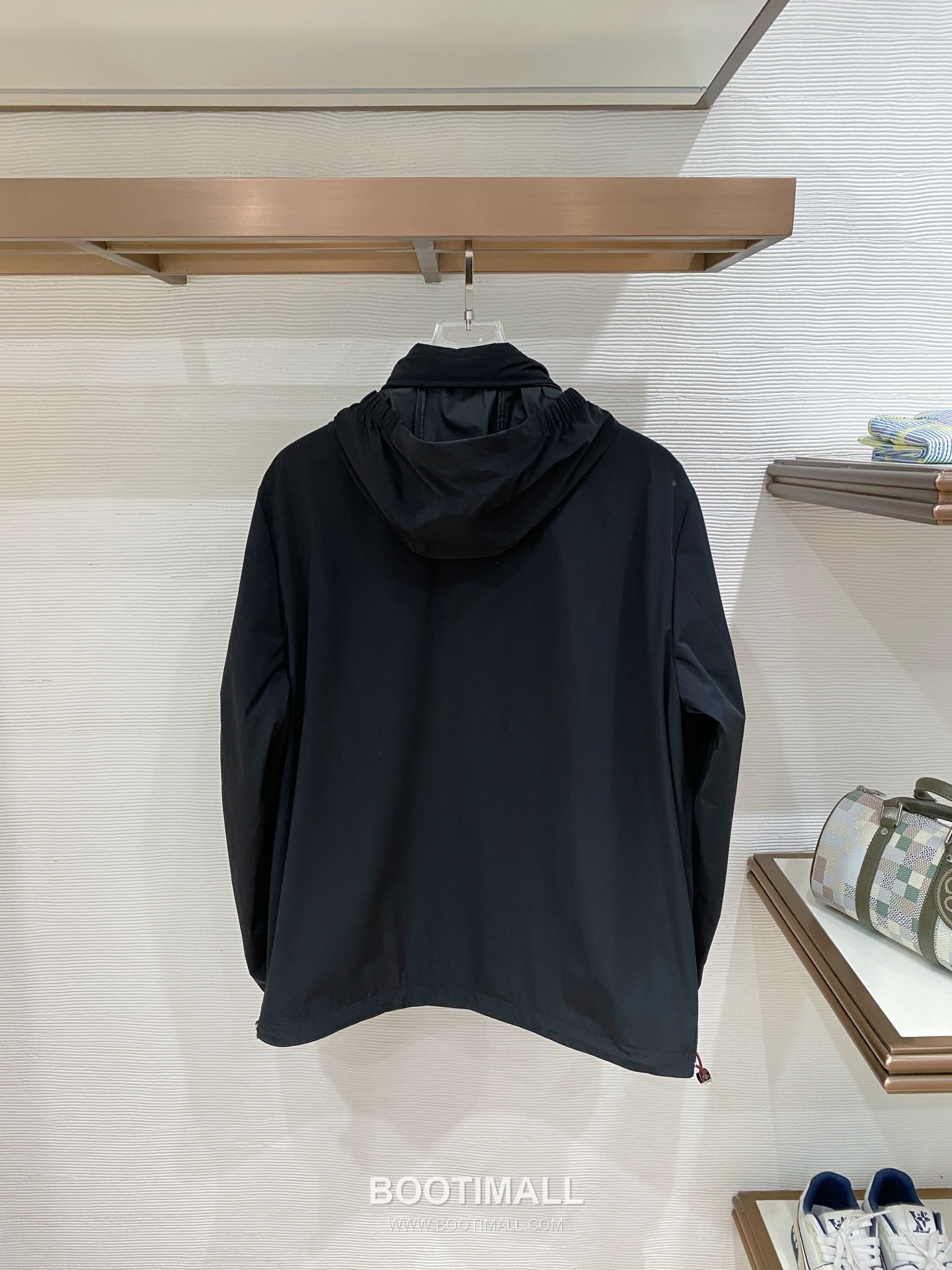 Brunello Cucinelli 2026SS Logo Casual Jacket 브루넬로 쿠치넬리 2026SS 로고 캐주얼 재킷 8