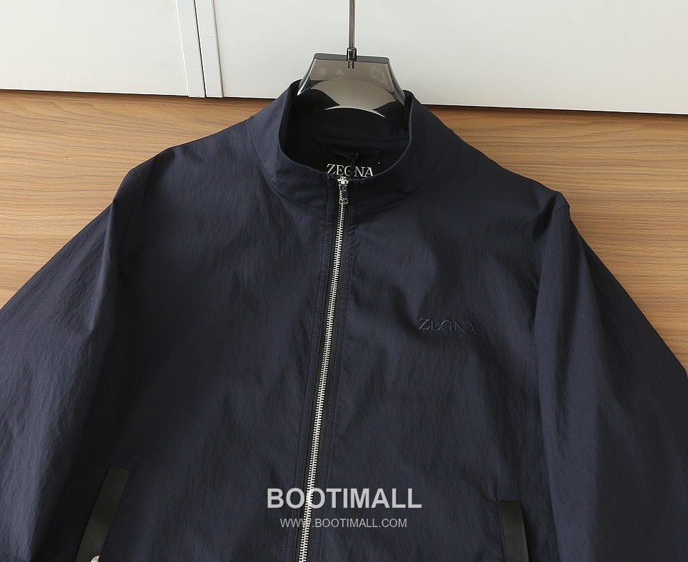 ZEGNA 2026SS Zip-Up Sport Casual Jacket 제냐 2026SS 집업 스포츠 캐주얼 재킷 3