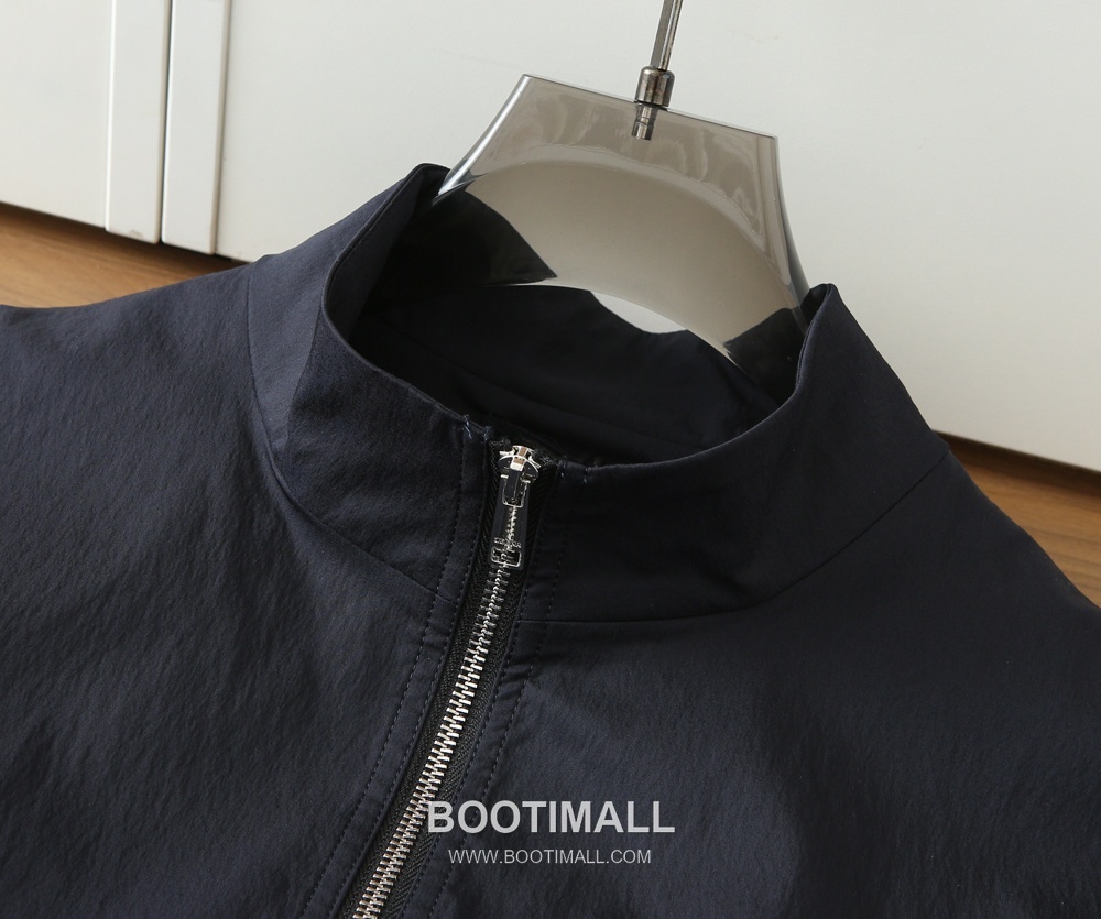 ZEGNA 2026SS Zip-Up Sport Casual Jacket 제냐 2026SS 집업 스포츠 캐주얼 재킷 4