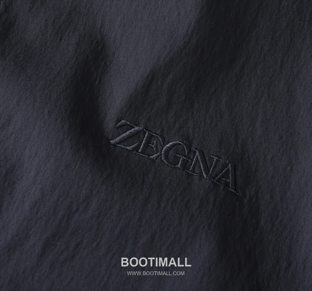 ZEGNA 2026SS Zip-Up Sport Casual Jacket 제냐 2026SS 집업 스포츠 캐주얼 재킷 5