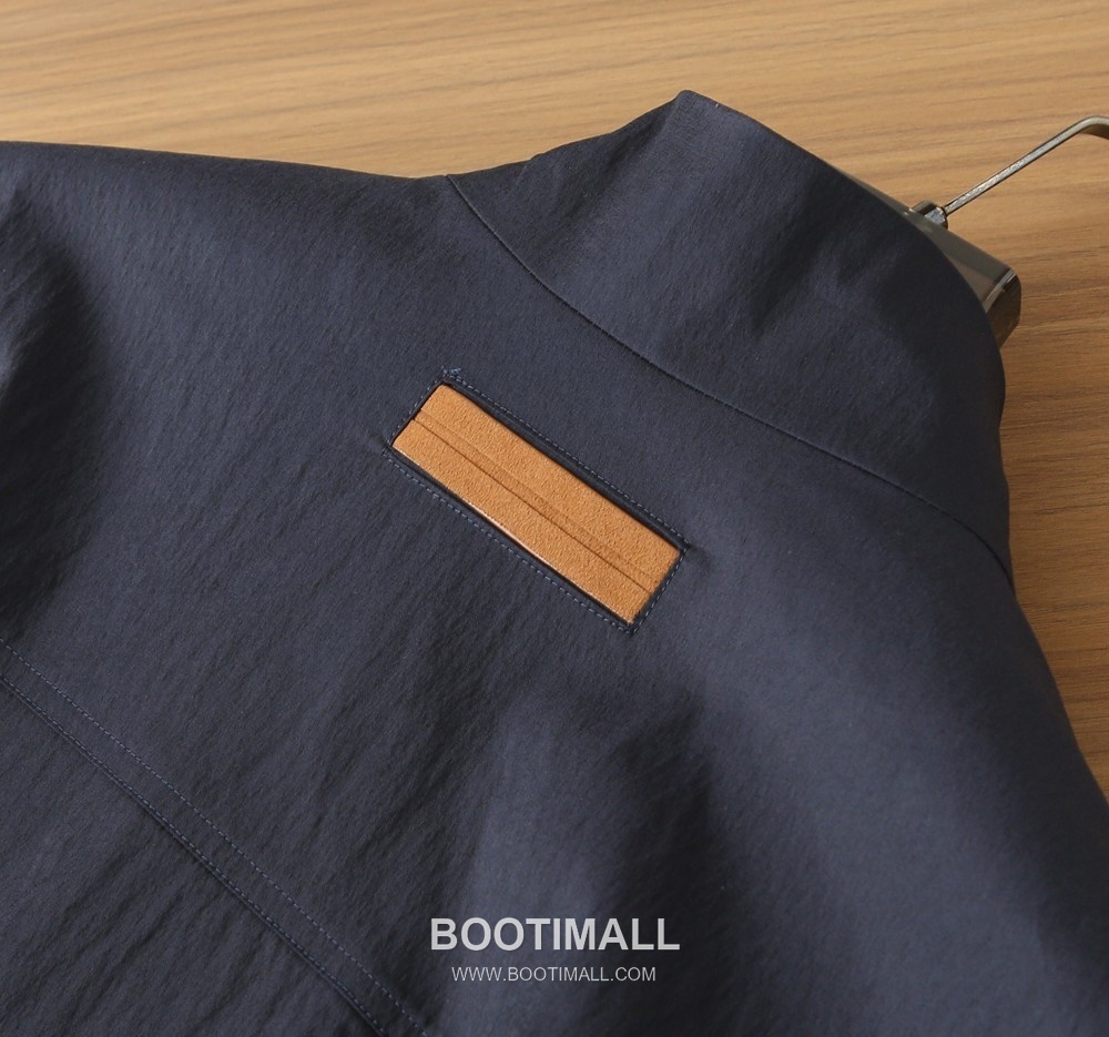 ZEGNA 2026SS Zip-Up Sport Casual Jacket 제냐 2026SS 집업 스포츠 캐주얼 재킷 8