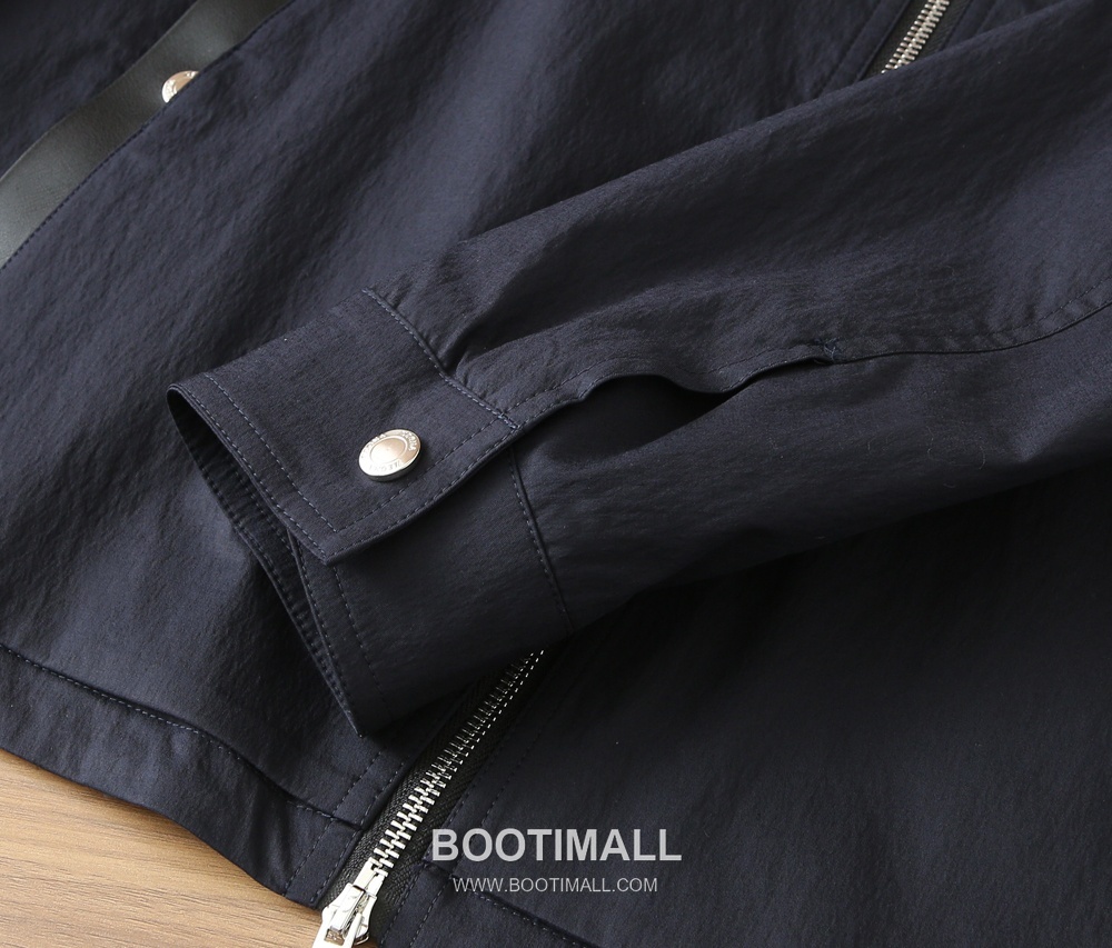 ZEGNA 2026SS Zip-Up Sport Casual Jacket 제냐 2026SS 집업 스포츠 캐주얼 재킷 11