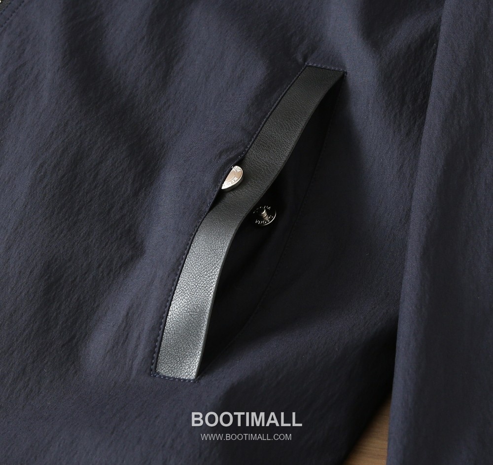 ZEGNA 2026SS Zip-Up Sport Casual Jacket 제냐 2026SS 집업 스포츠 캐주얼 재킷 12