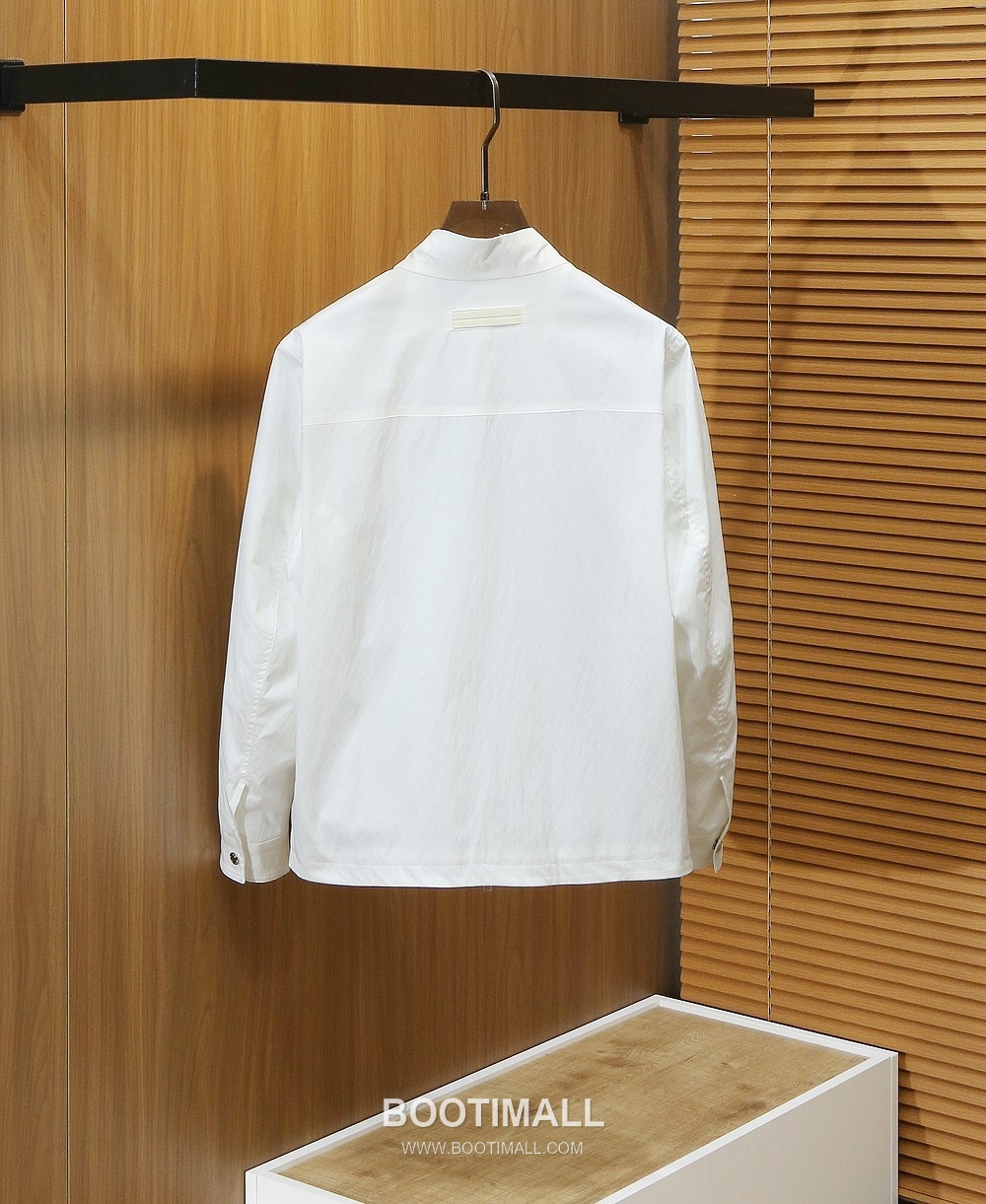 ZEGNA 2026SS Zip-Up Sport Casual Jacket 제냐 2026SS 집업 스포츠 캐주얼 재킷 2