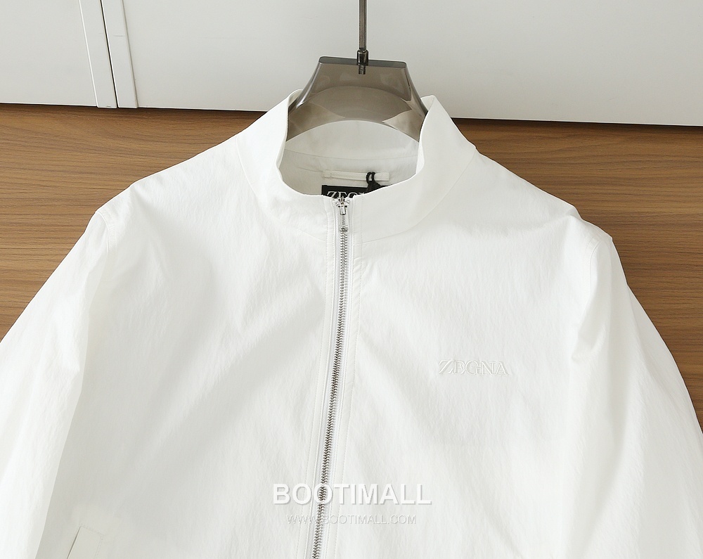 ZEGNA 2026SS Zip-Up Sport Casual Jacket 제냐 2026SS 집업 스포츠 캐주얼 재킷 3