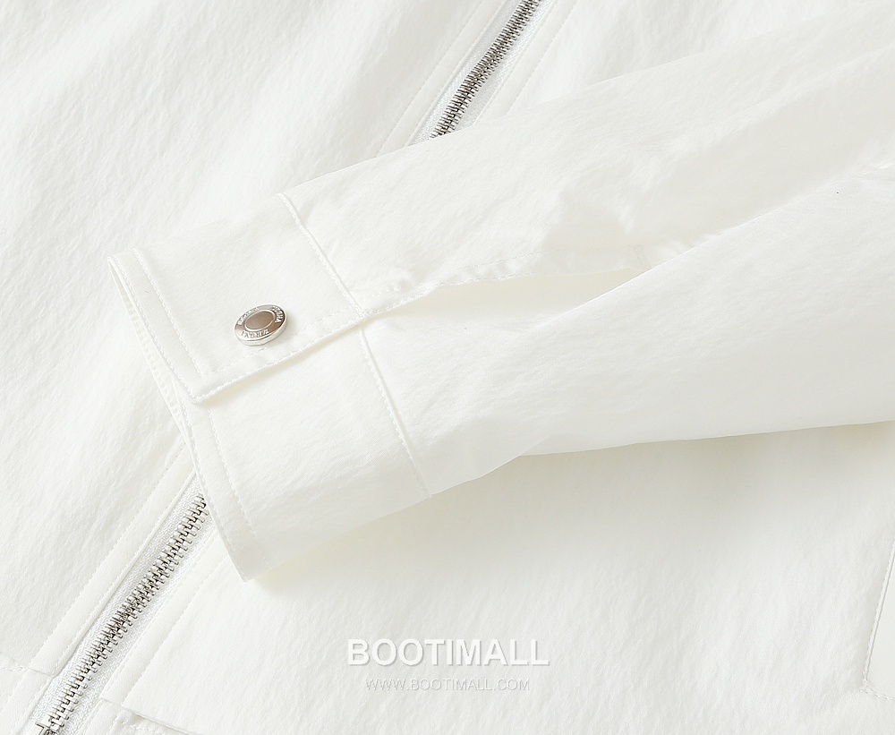 ZEGNA 2026SS Zip-Up Sport Casual Jacket 제냐 2026SS 집업 스포츠 캐주얼 재킷 7