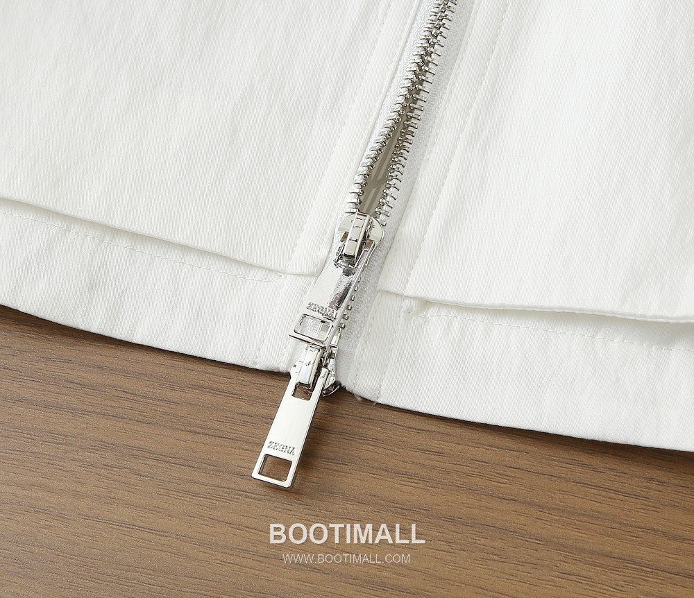 ZEGNA 2026SS Zip-Up Sport Casual Jacket 제냐 2026SS 집업 스포츠 캐주얼 재킷 8