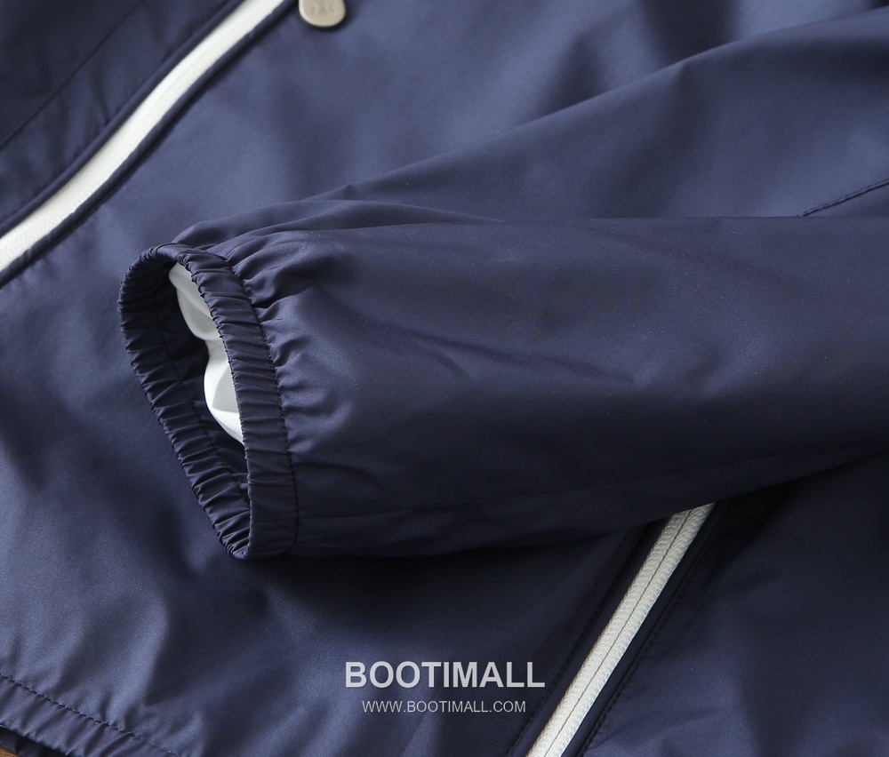 Brunello Cucinelli 2026SS Color Block Hooded Jacket 브루넬로 쿠치넬리 2026SS 컬러블록 후드 재킷 8