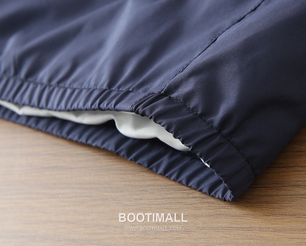 Brunello Cucinelli 2026SS Color Block Hooded Jacket 브루넬로 쿠치넬리 2026SS 컬러블록 후드 재킷 10