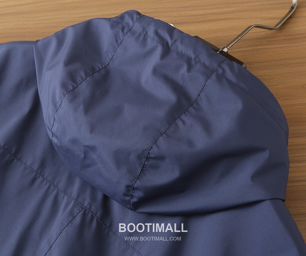 Brunello Cucinelli 2026SS Color Block Hooded Jacket 브루넬로 쿠치넬리 2026SS 컬러블록 후드 재킷 11