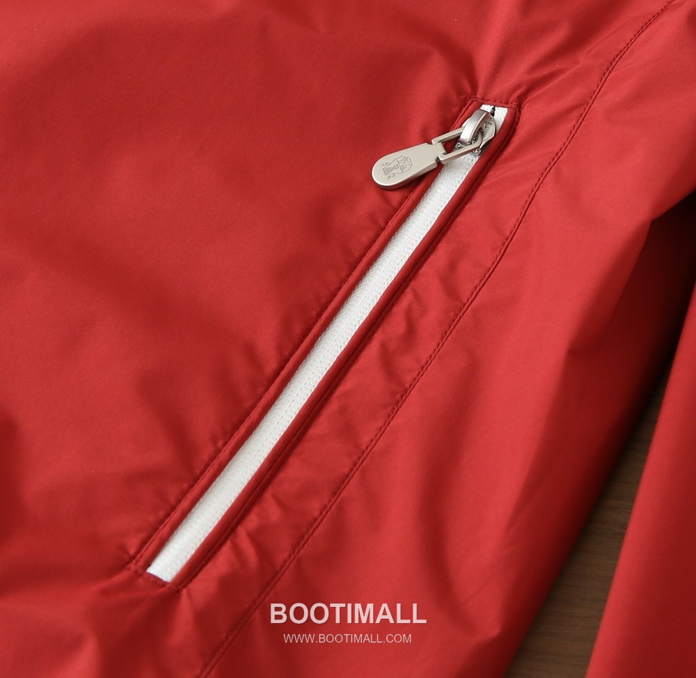 Brunello Cucinelli 2026SS Color Block Hooded Jacket 브루넬로 쿠치넬리 2026SS 컬러블록 후드 재킷 7