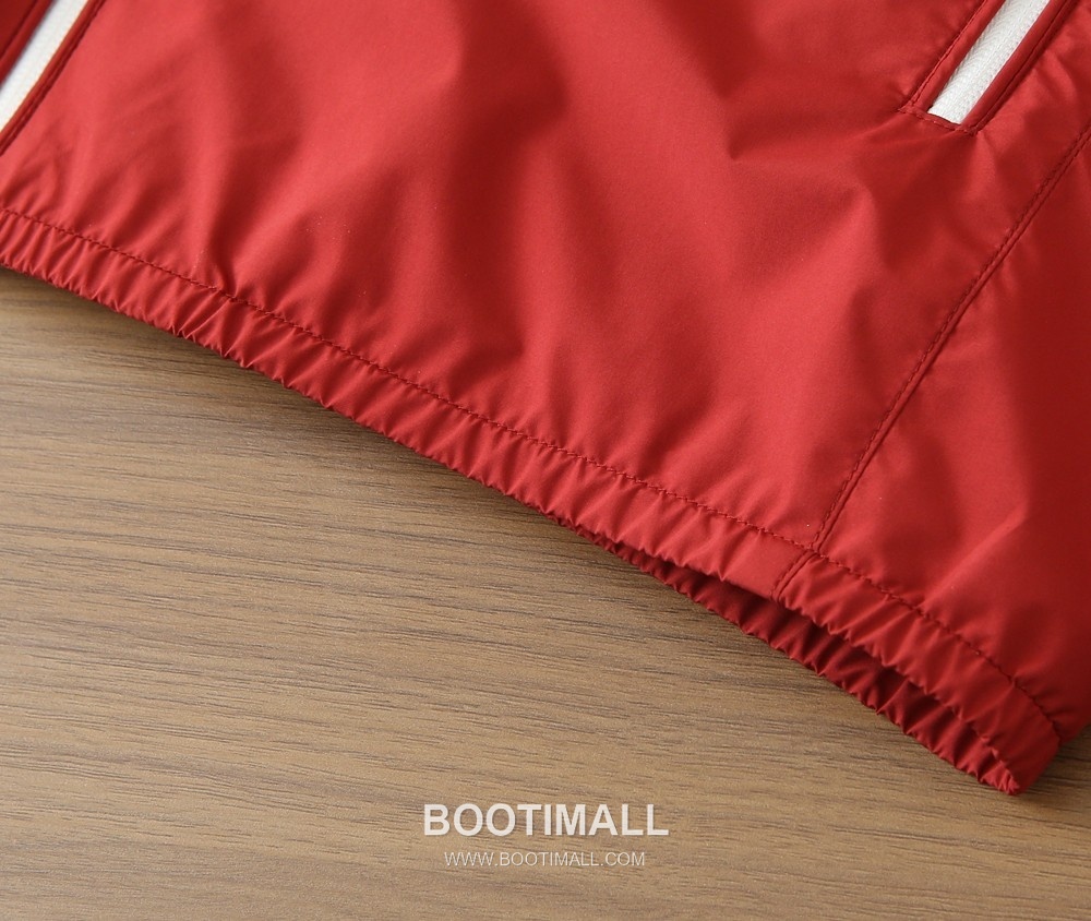 Brunello Cucinelli 2026SS Color Block Hooded Jacket 브루넬로 쿠치넬리 2026SS 컬러블록 후드 재킷 11