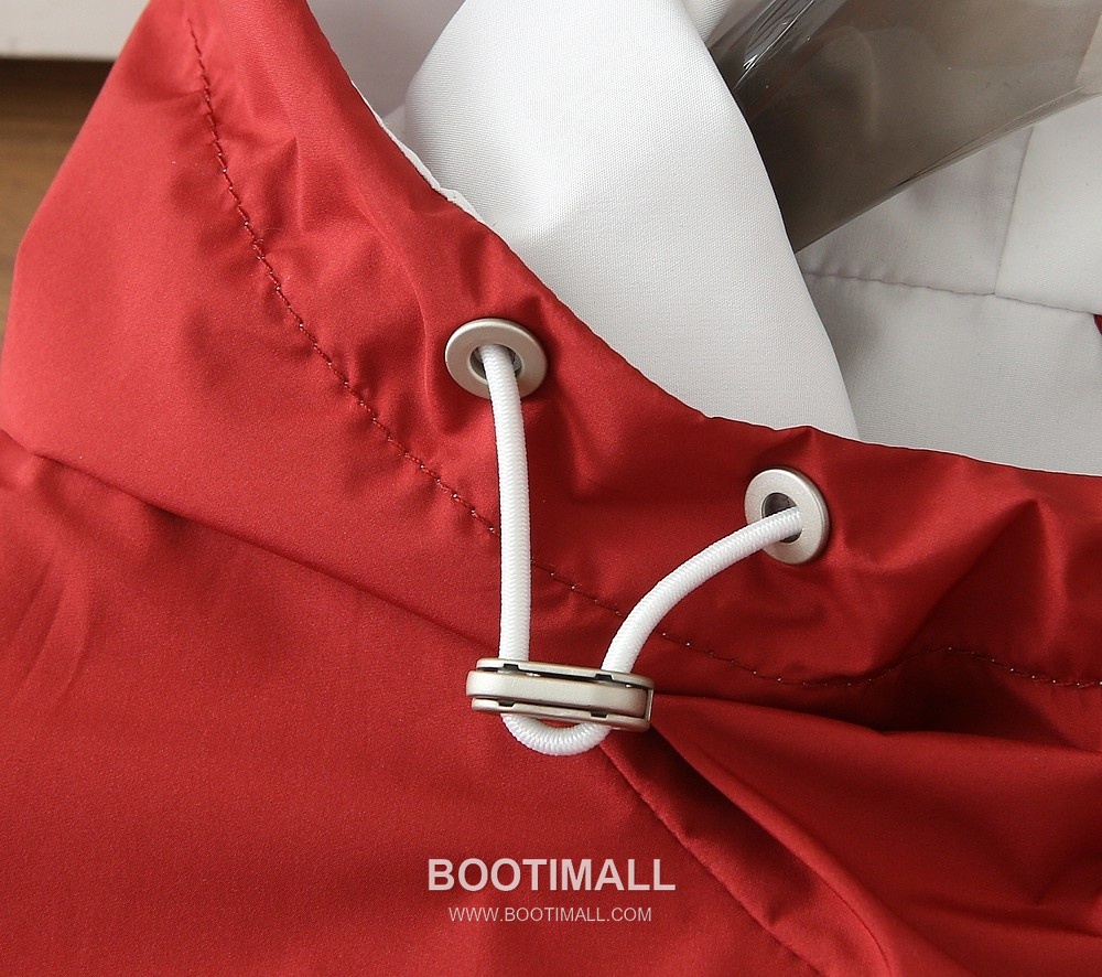 Brunello Cucinelli 2026SS Color Block Hooded Jacket 브루넬로 쿠치넬리 2026SS 컬러블록 후드 재킷 12