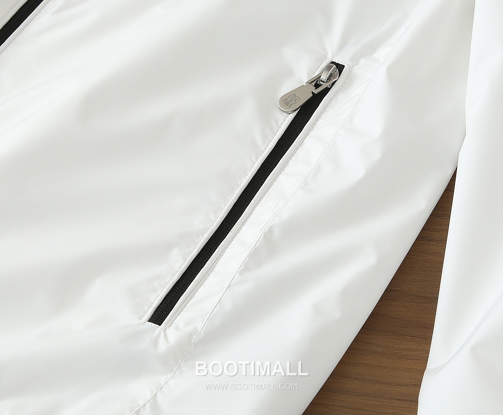 Brunello Cucinelli 2026SS Color Block Hooded Jacket 브루넬로 쿠치넬리 2026SS 컬러블록 후드 재킷 7