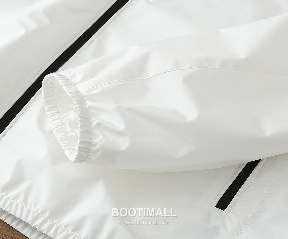 Brunello Cucinelli 2026SS Color Block Hooded Jacket 브루넬로 쿠치넬리 2026SS 컬러블록 후드 재킷 8