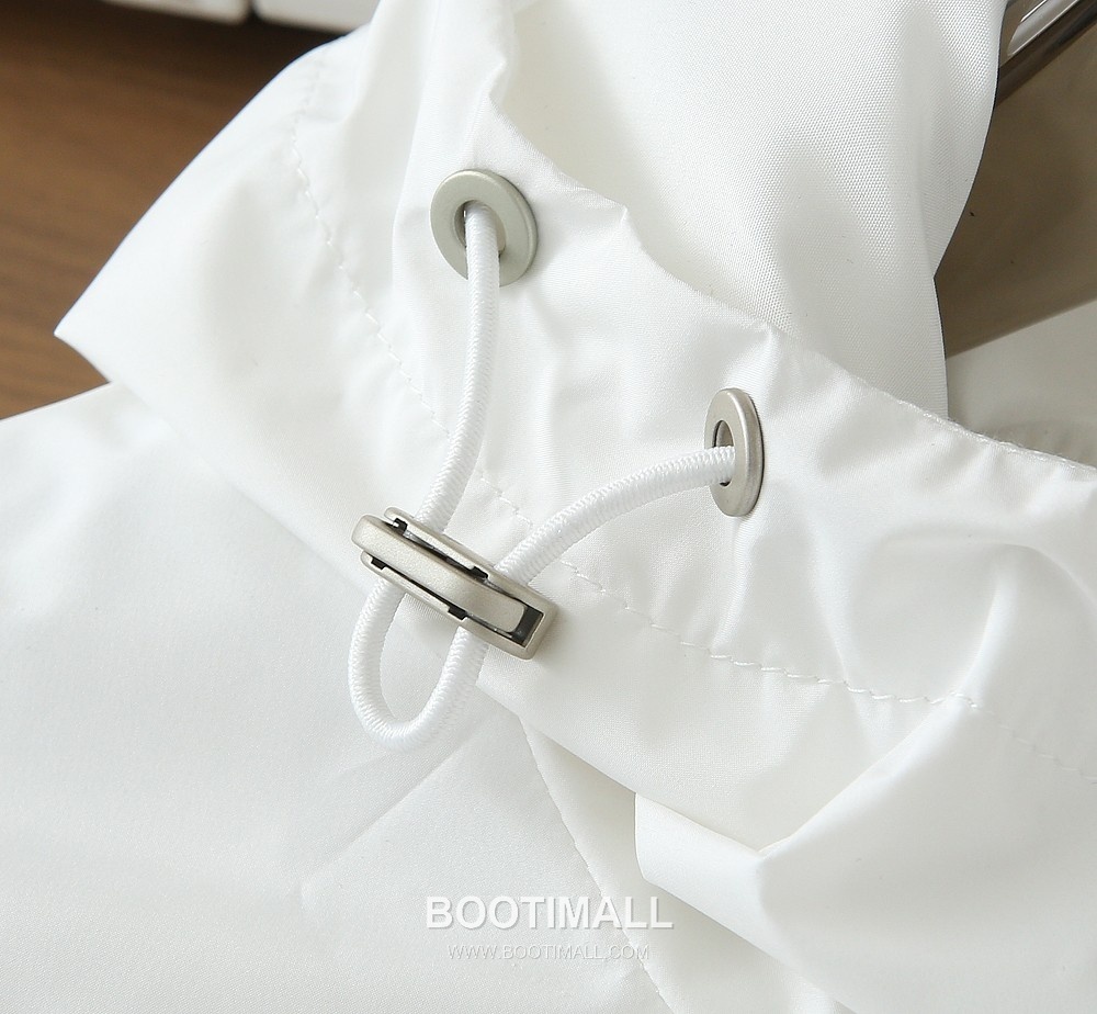 Brunello Cucinelli 2026SS Color Block Hooded Jacket 브루넬로 쿠치넬리 2026SS 컬러블록 후드 재킷 9