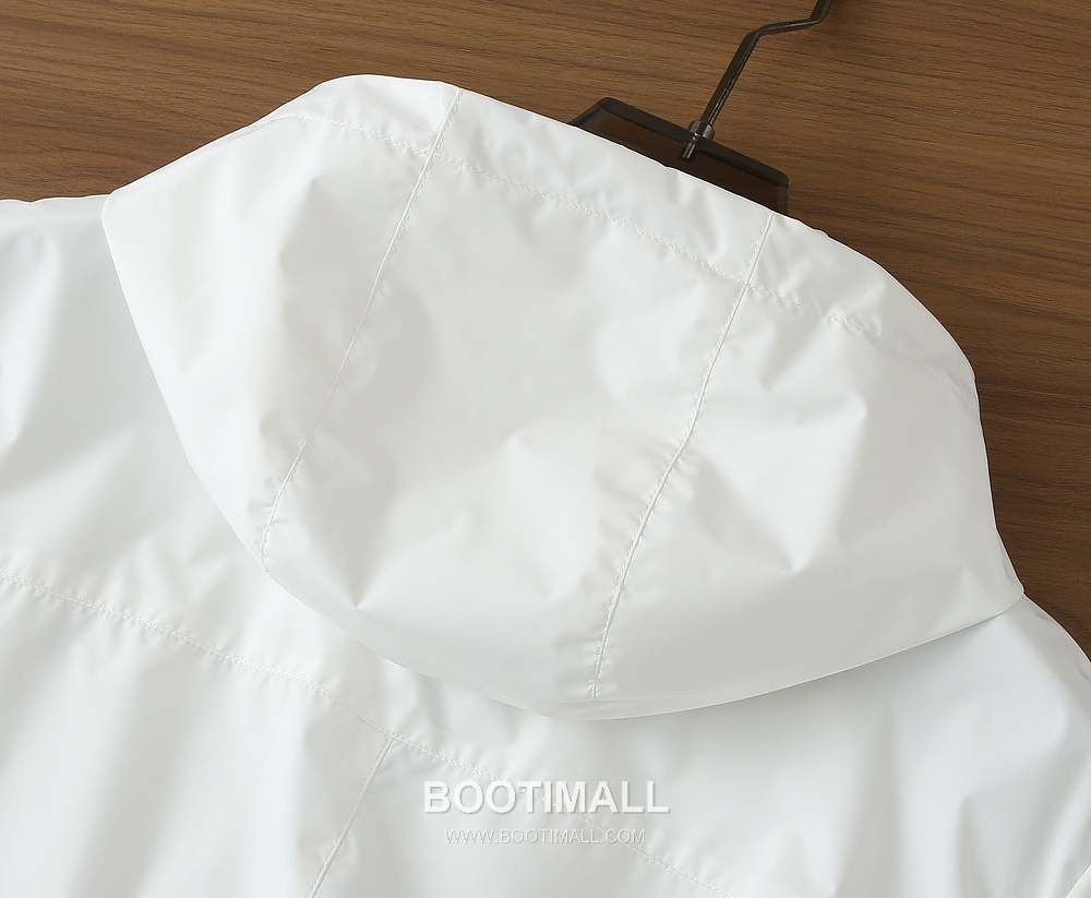 Brunello Cucinelli 2026SS Color Block Hooded Jacket 브루넬로 쿠치넬리 2026SS 컬러블록 후드 재킷 10