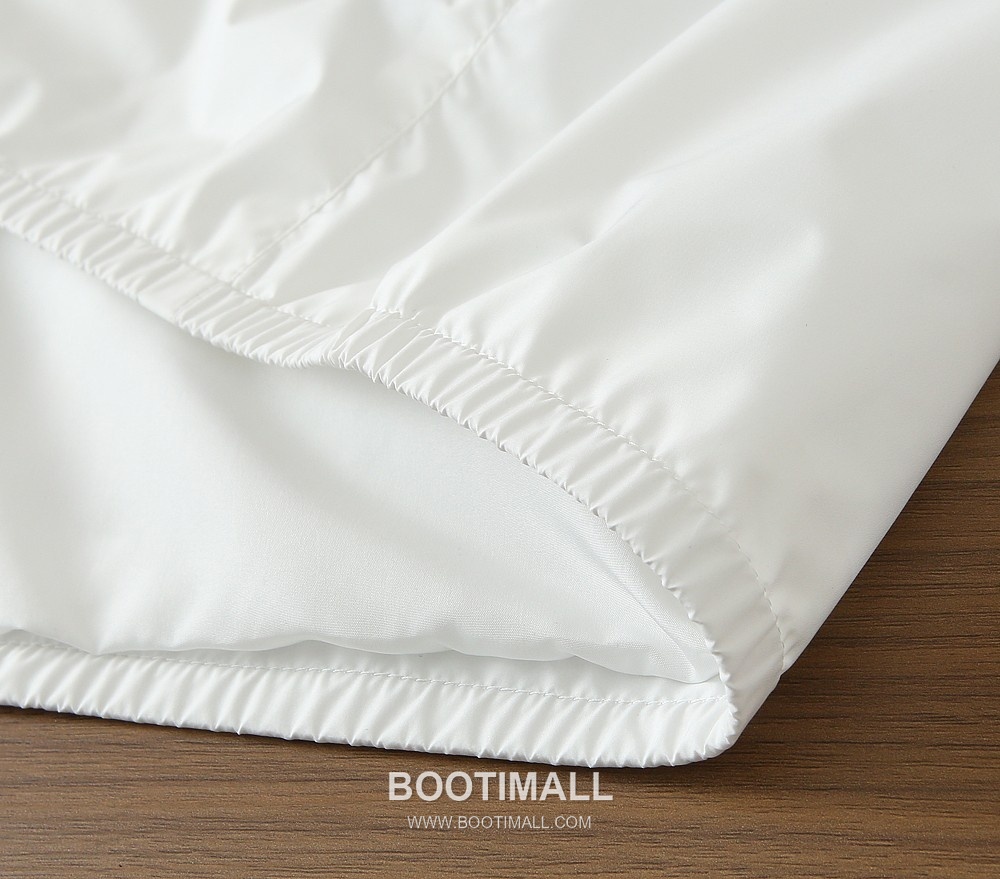 Brunello Cucinelli 2026SS Color Block Hooded Jacket 브루넬로 쿠치넬리 2026SS 컬러블록 후드 재킷 11