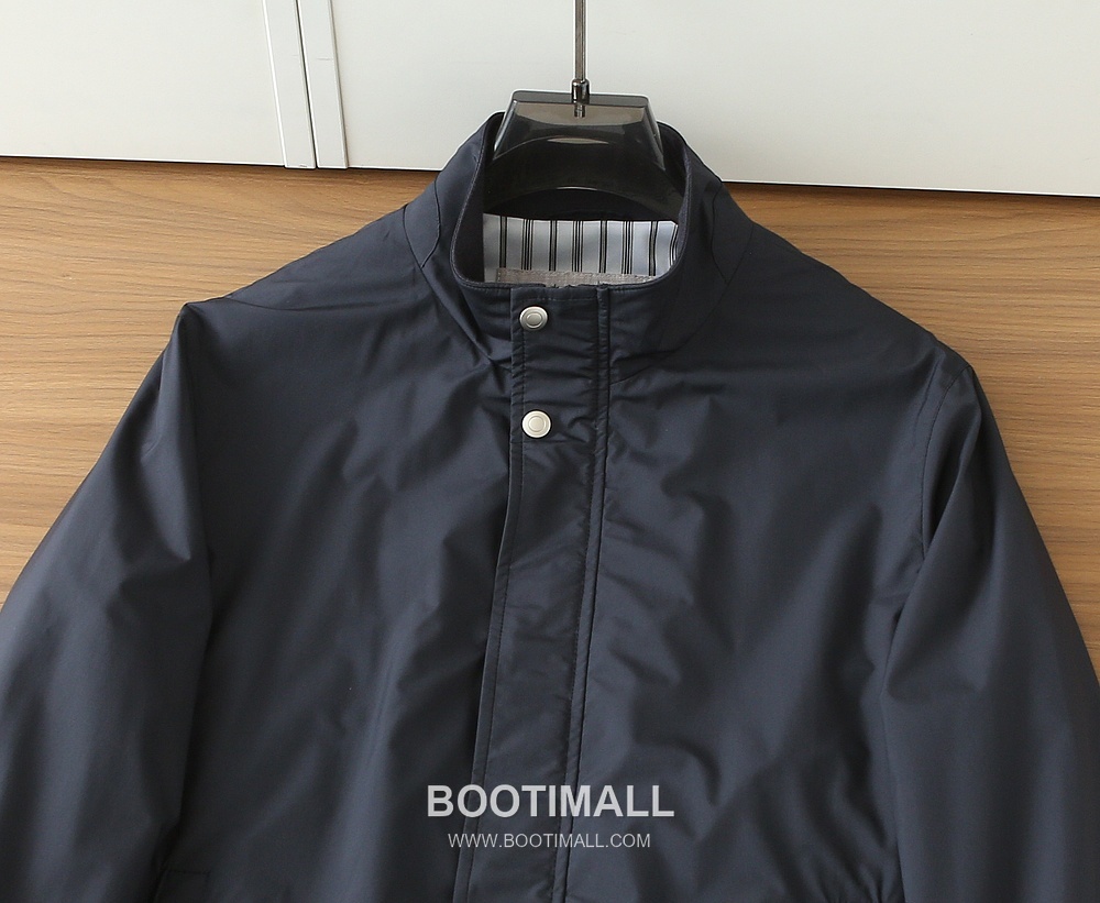 Brunello Cucinelli 2026SS Stand Collar Casual Jacket 브루넬로 쿠치넬리 2026SS 스탠드 카라 캐주얼 재킷 3