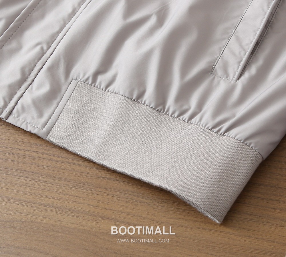 Brunello Cucinelli 2026SS Stand Collar Casual Jacket 브루넬로 쿠치넬리 2026SS 스탠드 카라 캐주얼 재킷 7