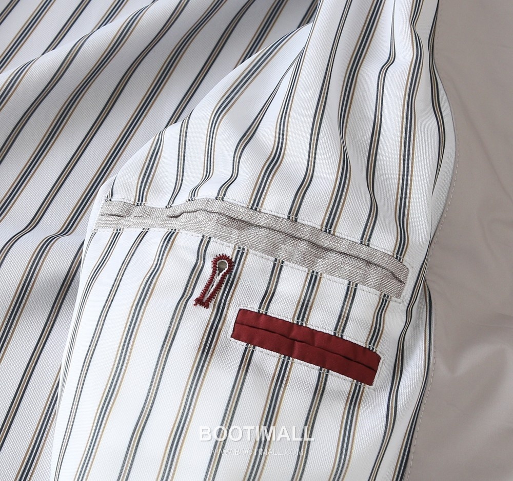 Brunello Cucinelli 2026SS Stand Collar Casual Jacket 브루넬로 쿠치넬리 2026SS 스탠드 카라 캐주얼 재킷 10