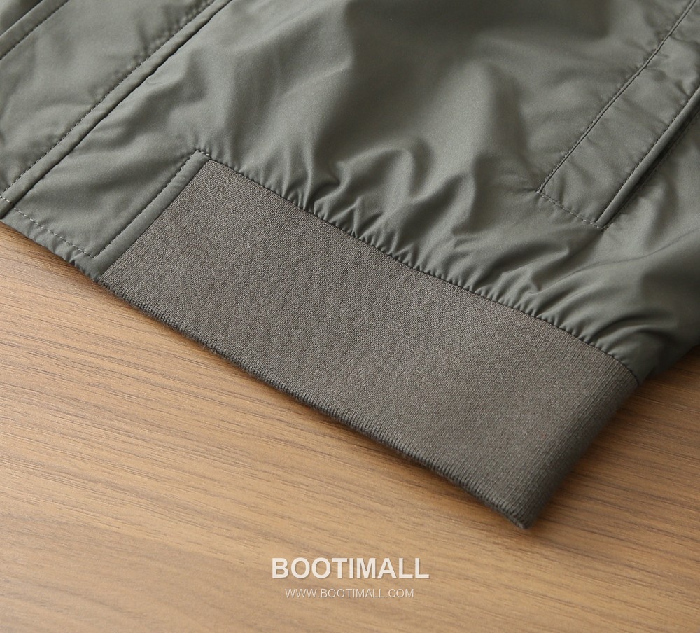 Brunello Cucinelli 2026SS Stand Collar Casual Jacket 브루넬로 쿠치넬리 2026SS 스탠드 카라 캐주얼 재킷 9