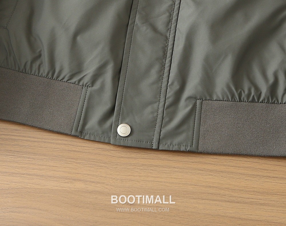 Brunello Cucinelli 2026SS Stand Collar Casual Jacket 브루넬로 쿠치넬리 2026SS 스탠드 카라 캐주얼 재킷 12