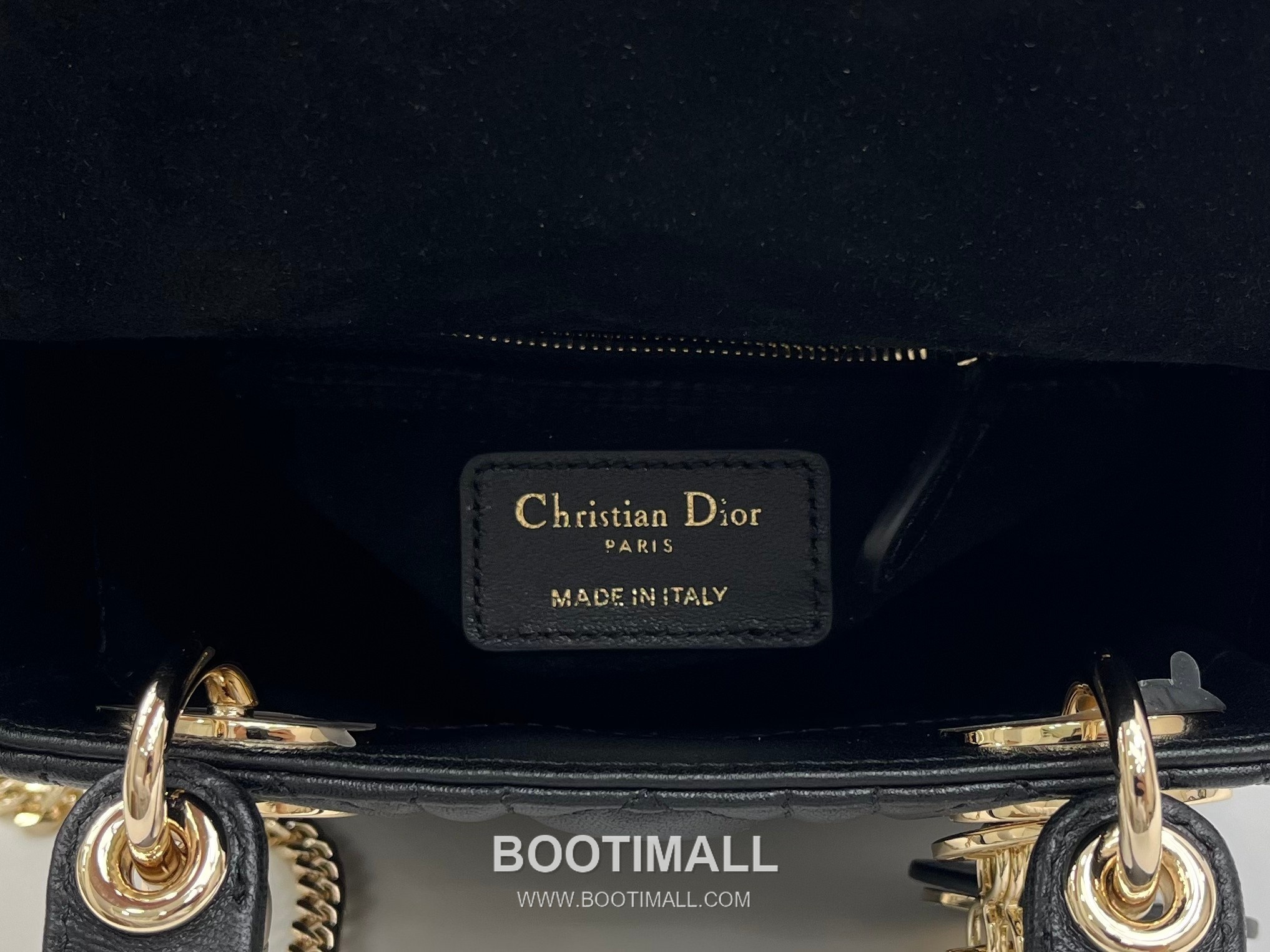 Dior Lady Dior Mini Cannage Lambskin Top Handle Bag 디올 레이디디올 미니 까나쥬 램스킨 토트백 17cm 8