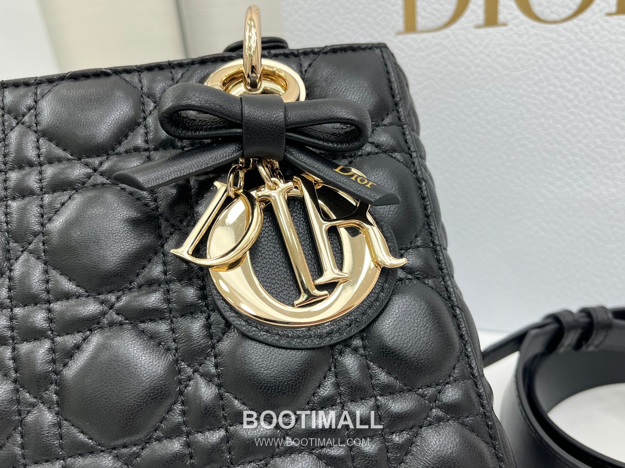 Dior My ABCDior Lady Dior Small Cannage Lambskin Top Handle Bag 디올 마이 ABC디올 레이디디올 스몰 까나쥬 램스킨 토트백 20cm 2