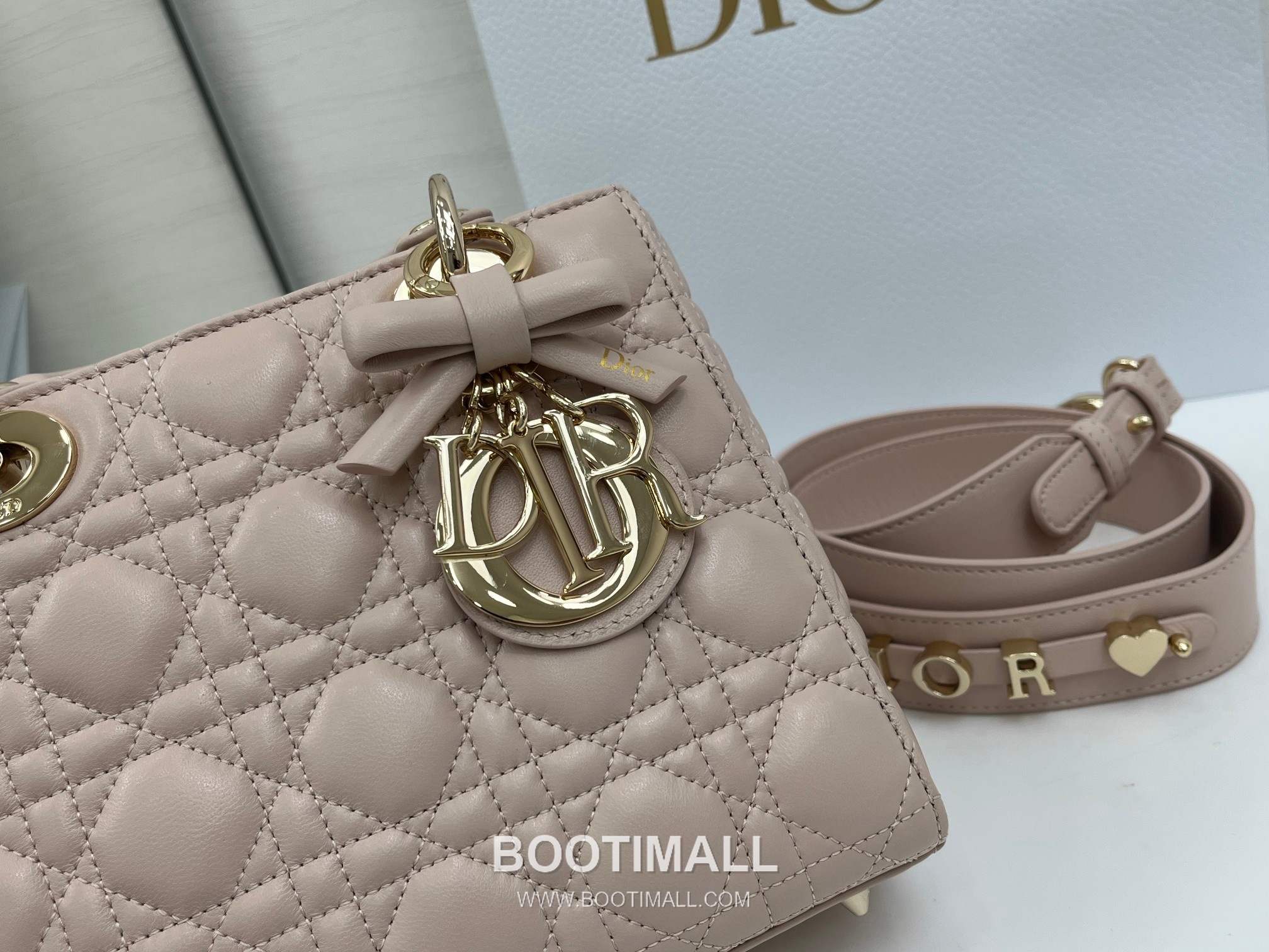 Dior My ABCDior Lady Dior Small Cannage Lambskin Top Handle Bag 디올 마이 ABC디올 레이디디올 스몰 까나쥬 램스킨 토트백 20cm 3