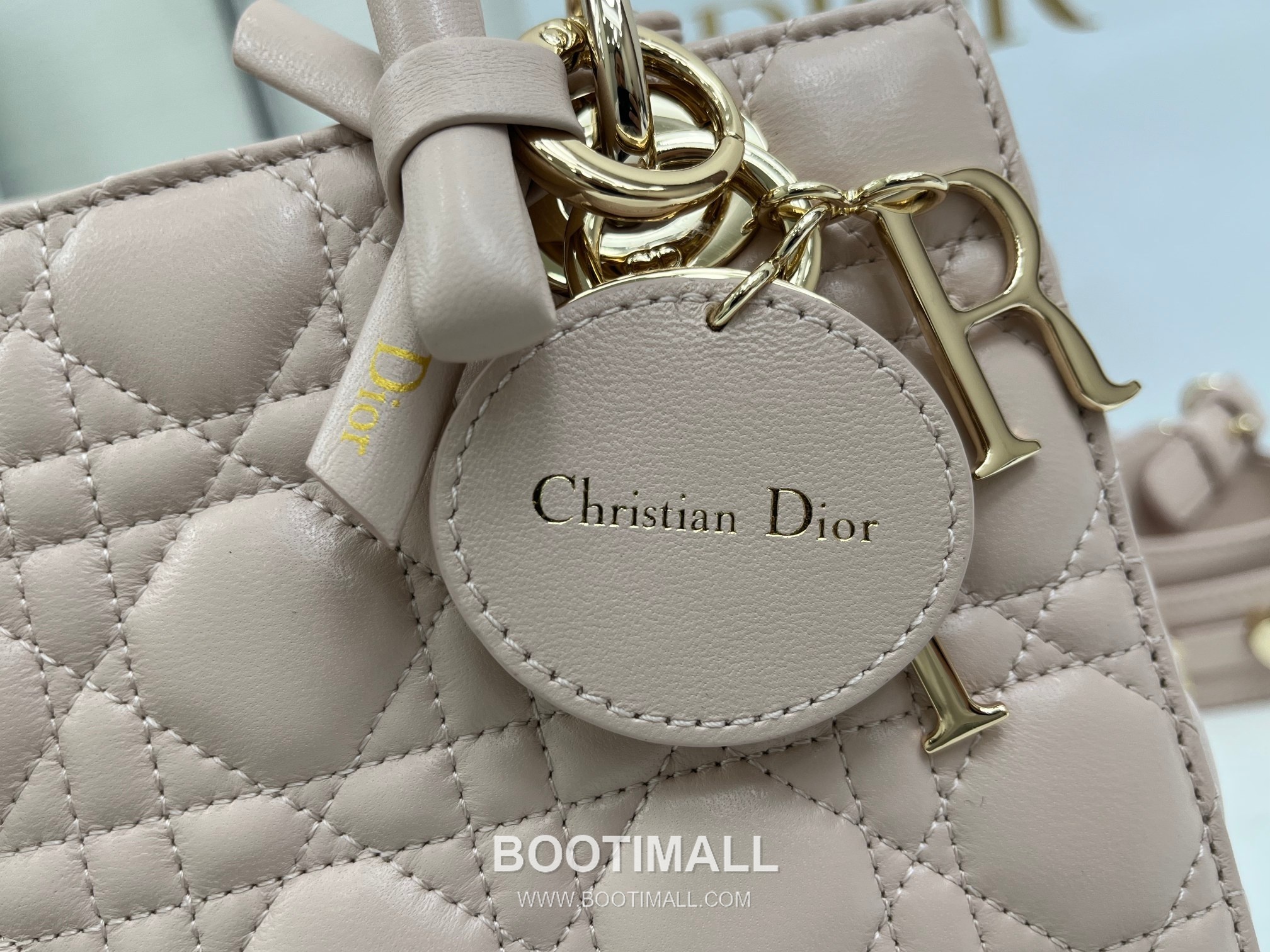 Dior My ABCDior Lady Dior Small Cannage Lambskin Top Handle Bag 디올 마이 ABC디올 레이디디올 스몰 까나쥬 램스킨 토트백 20cm 4