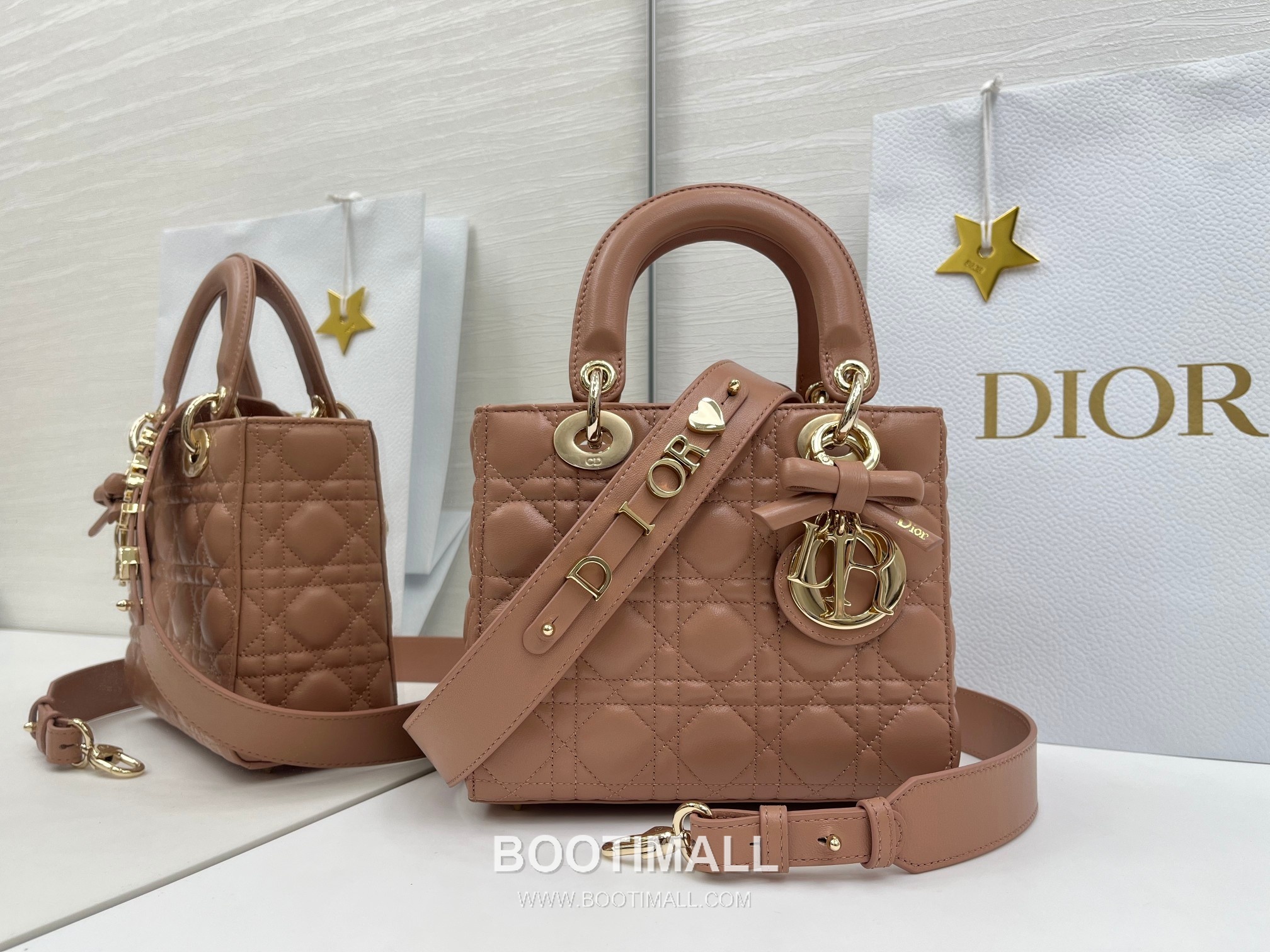 Dior My ABCDior Lady Dior Small Cannage Lambskin Top Handle Bag 디올 마이 ABC디올 레이디디올 스몰 까나쥬 램스킨 토트백 20cm 1