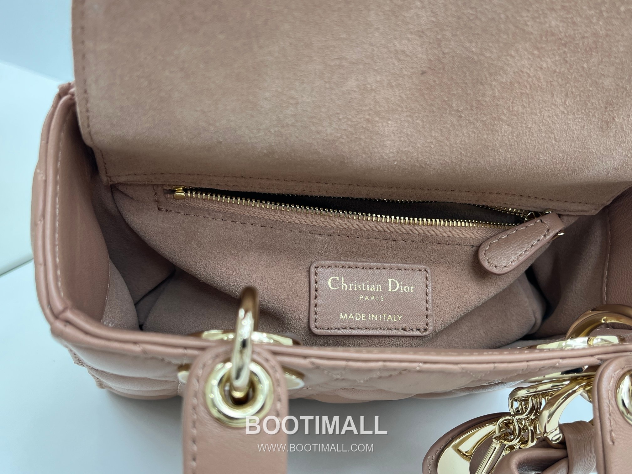 Dior My ABCDior Lady Dior Small Cannage Lambskin Top Handle Bag 디올 마이 ABC디올 레이디디올 스몰 까나쥬 램스킨 토트백 20cm 9