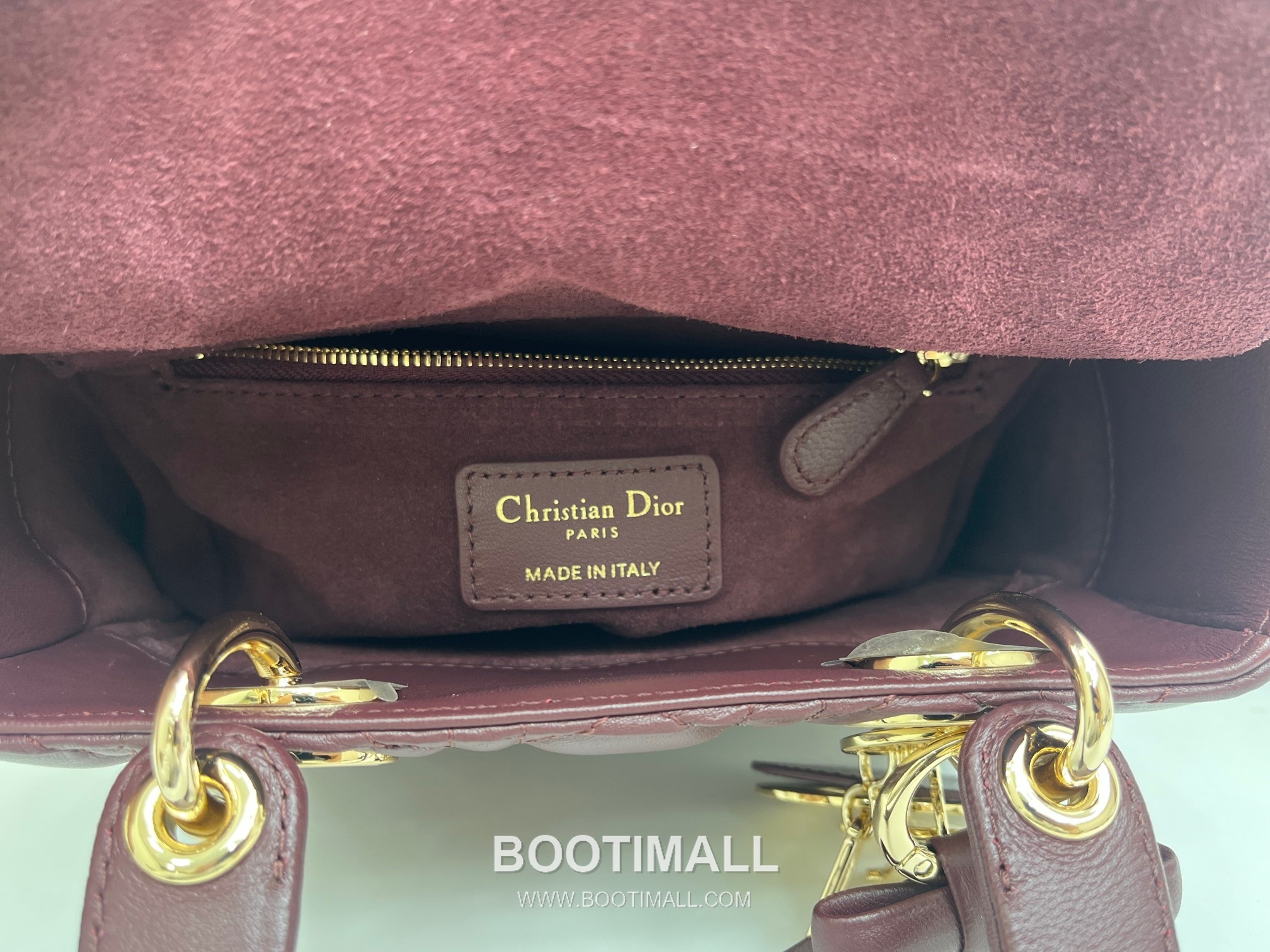 Dior My ABCDior Lady Dior Small Cannage Lambskin Top Handle Bag 디올 마이 ABC디올 레이디디올 스몰 까나쥬 램스킨 토트백 20cm 9