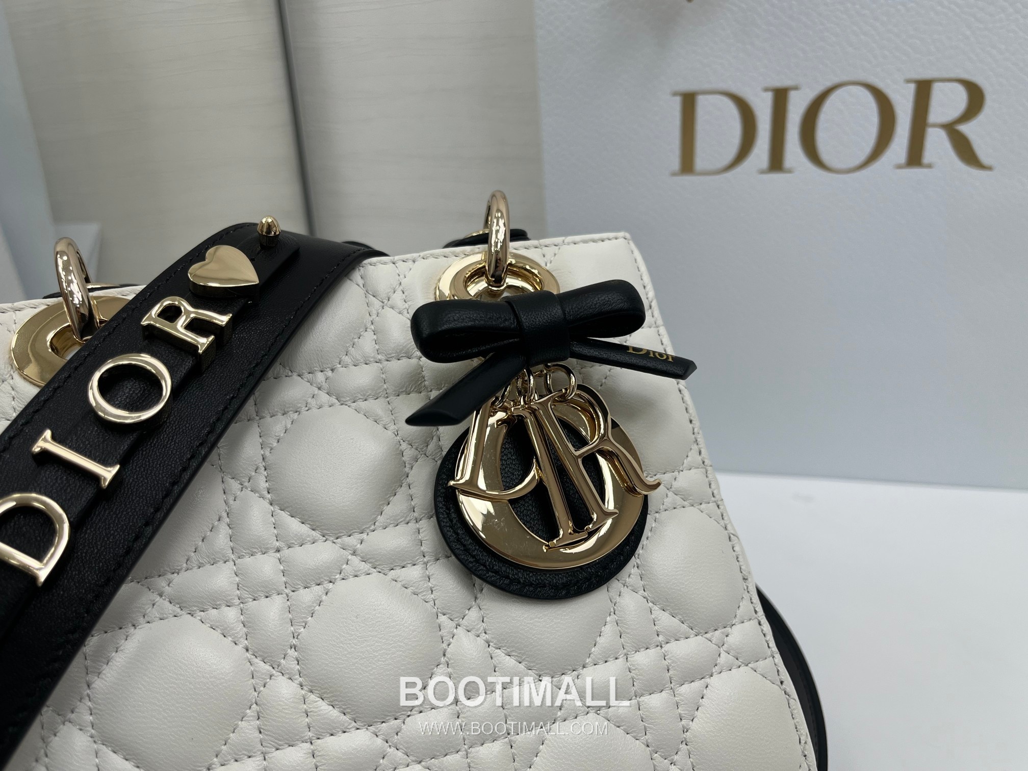 Dior My ABCDior Lady Dior Small Cannage Lambskin Top Handle Bag 디올 마이 ABC디올 레이디디올 스몰 까나쥬 램스킨 토트백 20cm 3