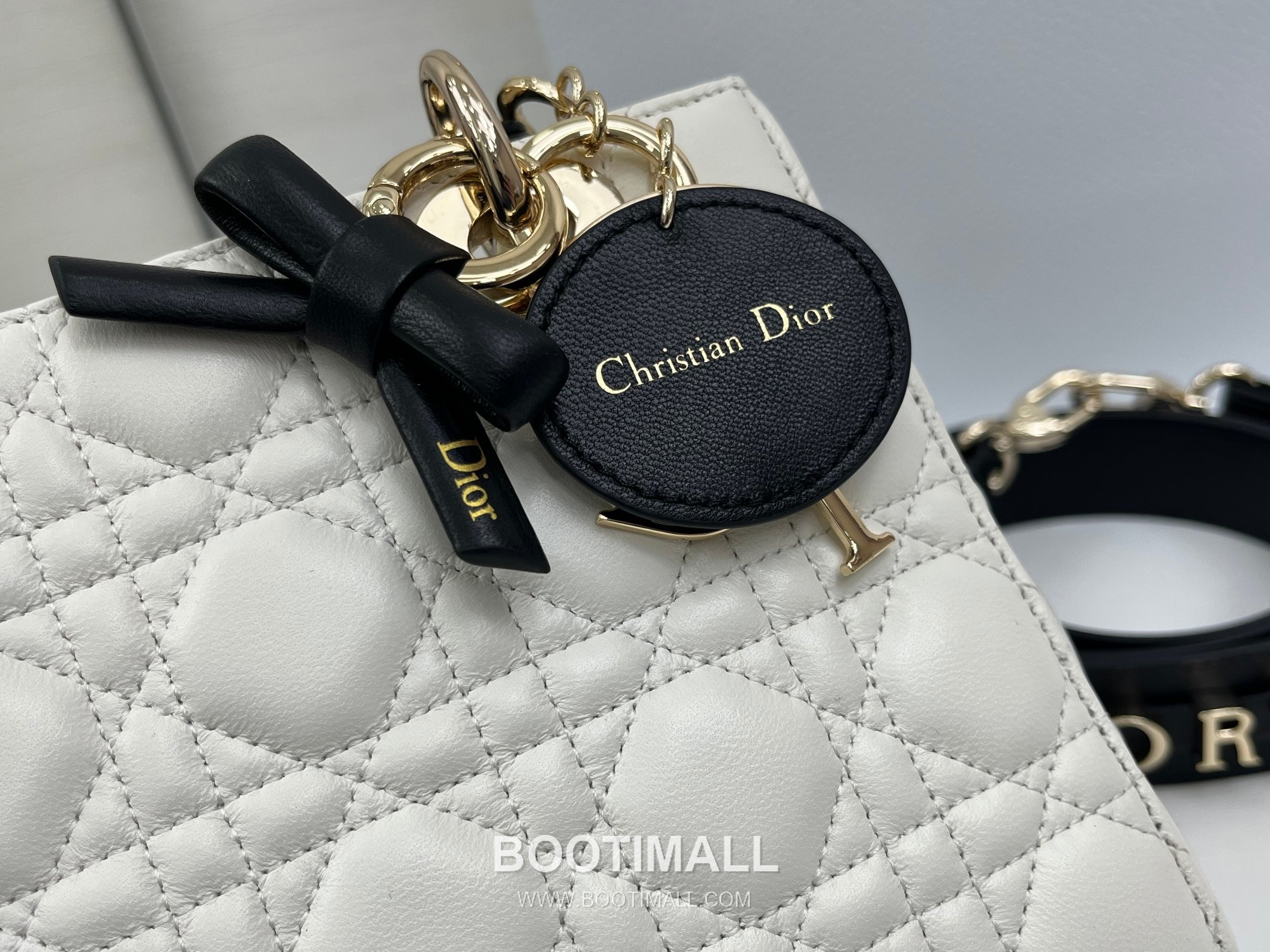 Dior My ABCDior Lady Dior Small Cannage Lambskin Top Handle Bag 디올 마이 ABC디올 레이디디올 스몰 까나쥬 램스킨 토트백 20cm 4