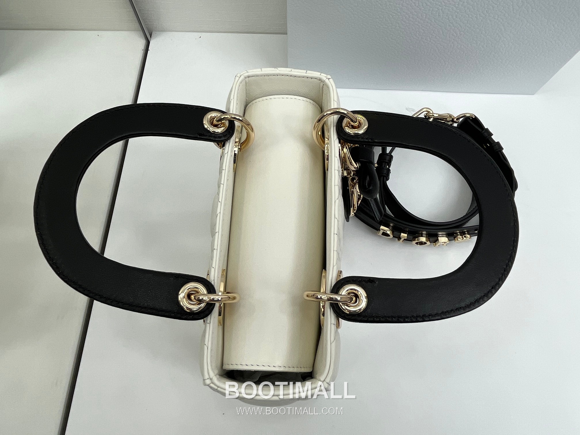 Dior My ABCDior Lady Dior Small Cannage Lambskin Top Handle Bag 디올 마이 ABC디올 레이디디올 스몰 까나쥬 램스킨 토트백 20cm 7