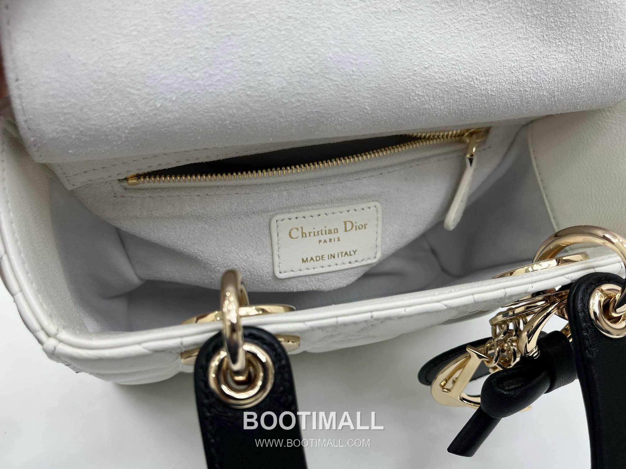 Dior My ABCDior Lady Dior Small Cannage Lambskin Top Handle Bag 디올 마이 ABC디올 레이디디올 스몰 까나쥬 램스킨 토트백 20cm 9