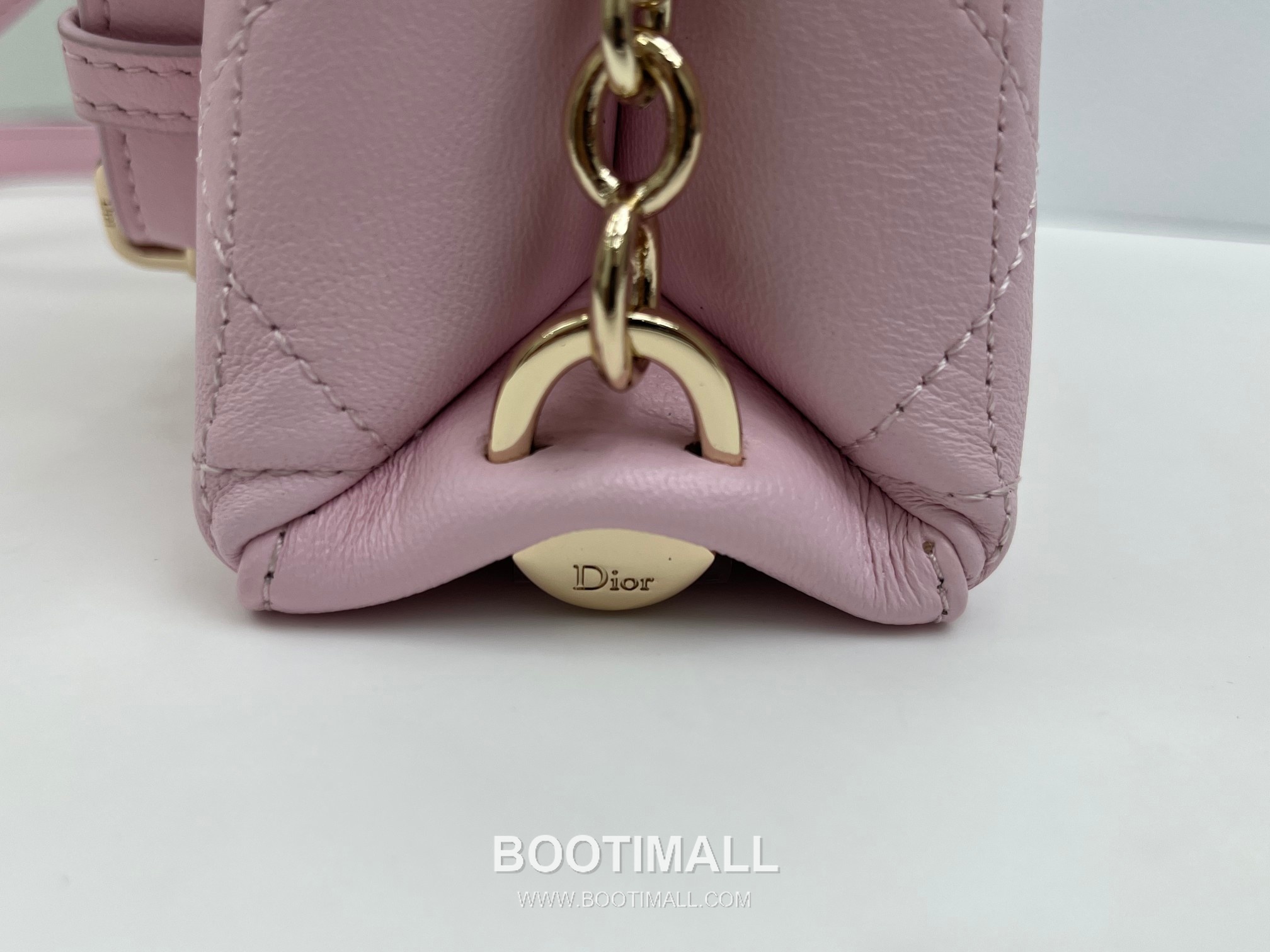 Dior Trianon Cannage Lambskin Chain Shoulder Bag 디올 트리아농 까나쥬 램스킨 체인 숄더백 25cm 6