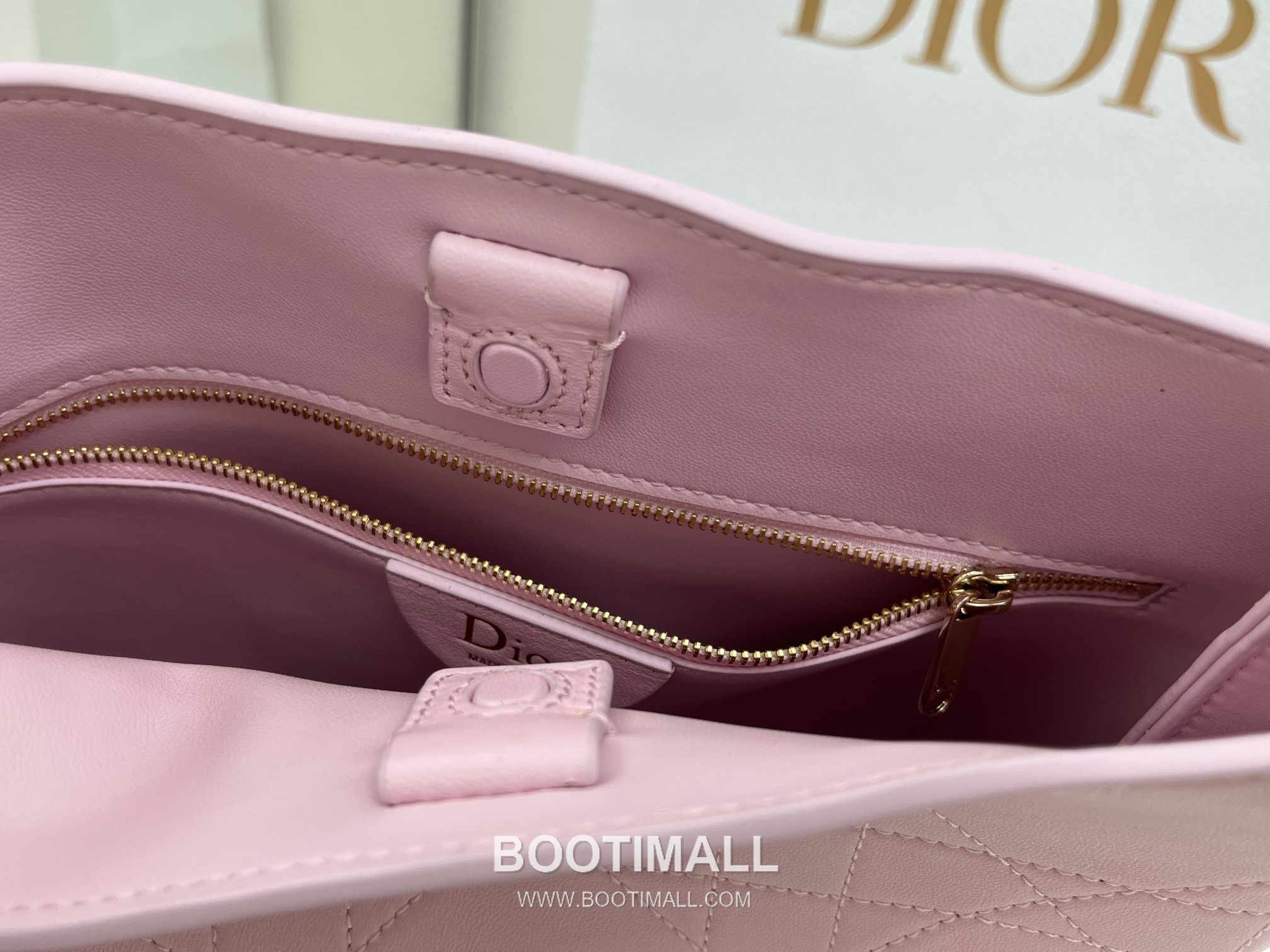 Dior Trianon Cannage Lambskin Chain Shoulder Bag 디올 트리아농 까나쥬 램스킨 체인 숄더백 25cm 7