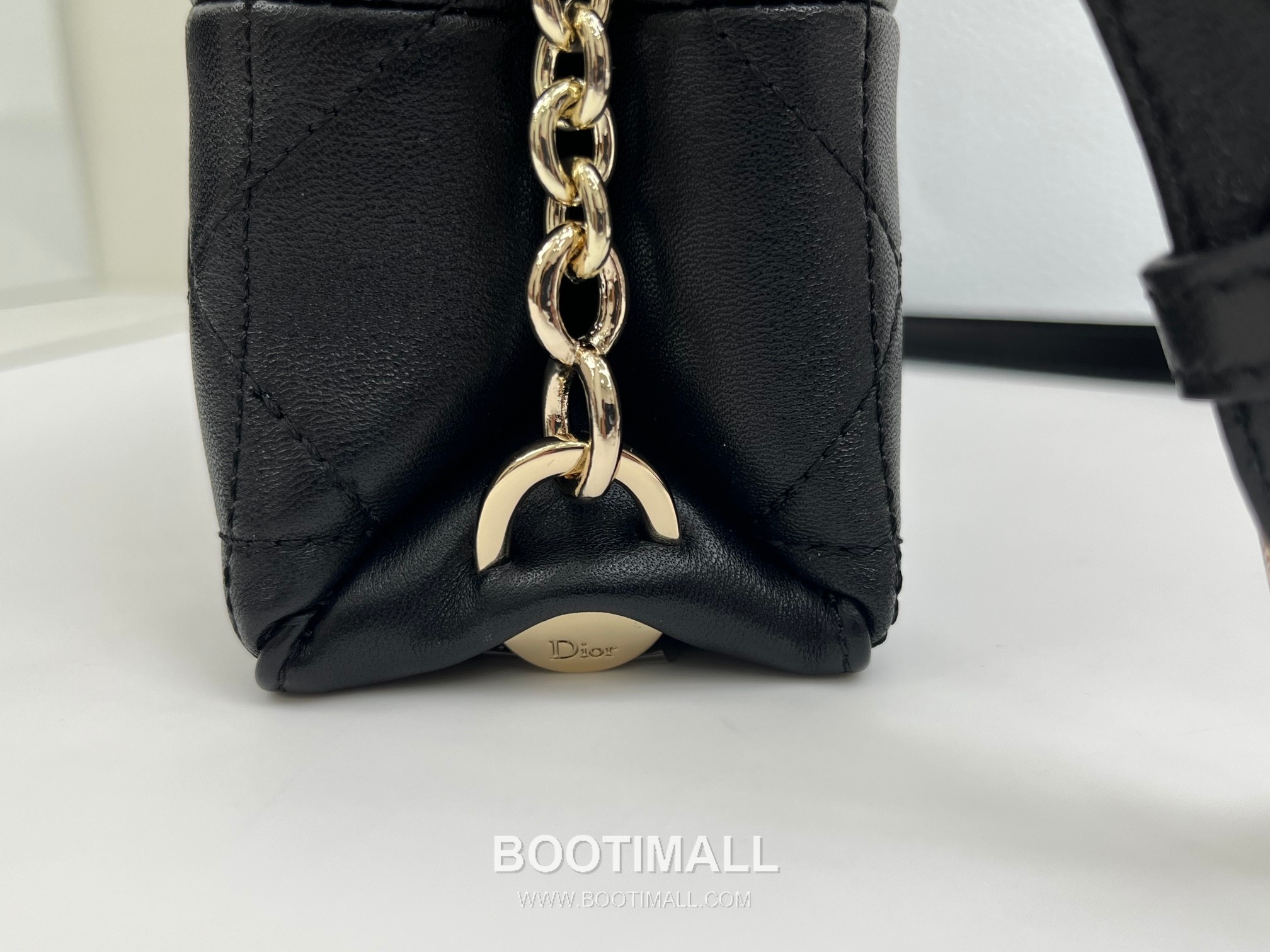 Dior Trianon Cannage Lambskin Chain Shoulder Bag 디올 트리아농 까나쥬 램스킨 체인 숄더백 25cm 6